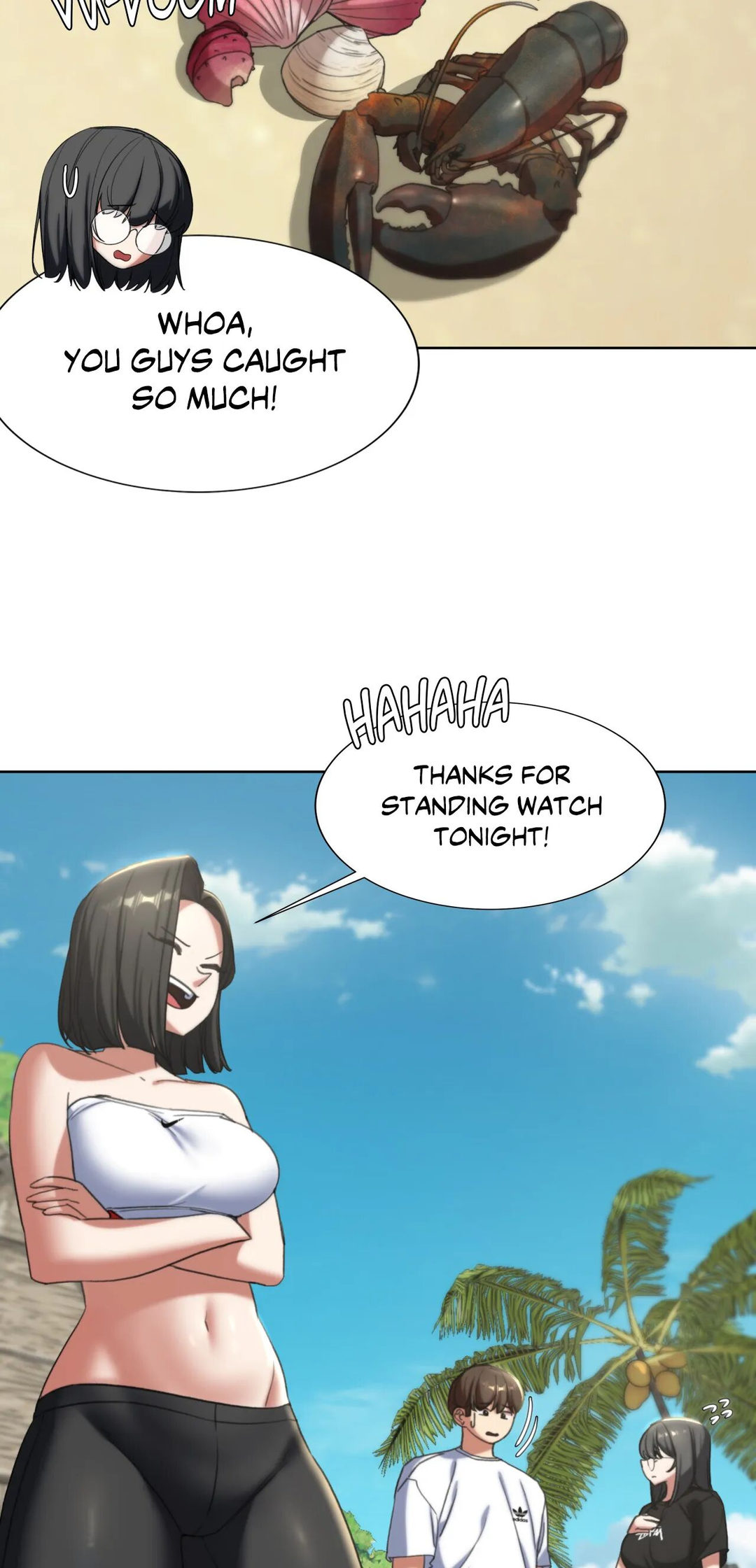 Seniors of Class 5 - Chapter 51 - picture 44