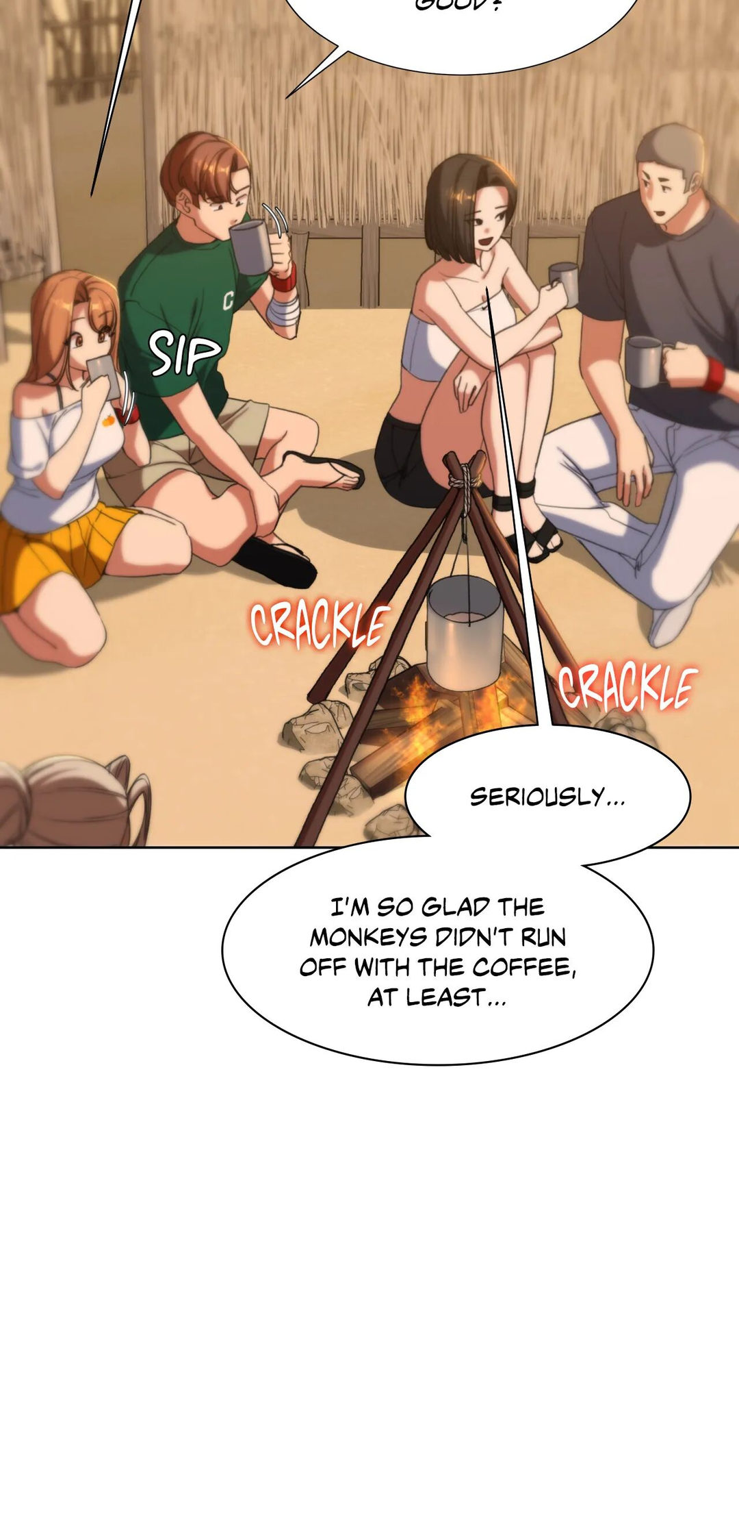 Seniors of Class 5 - Chapter 51 - picture 47