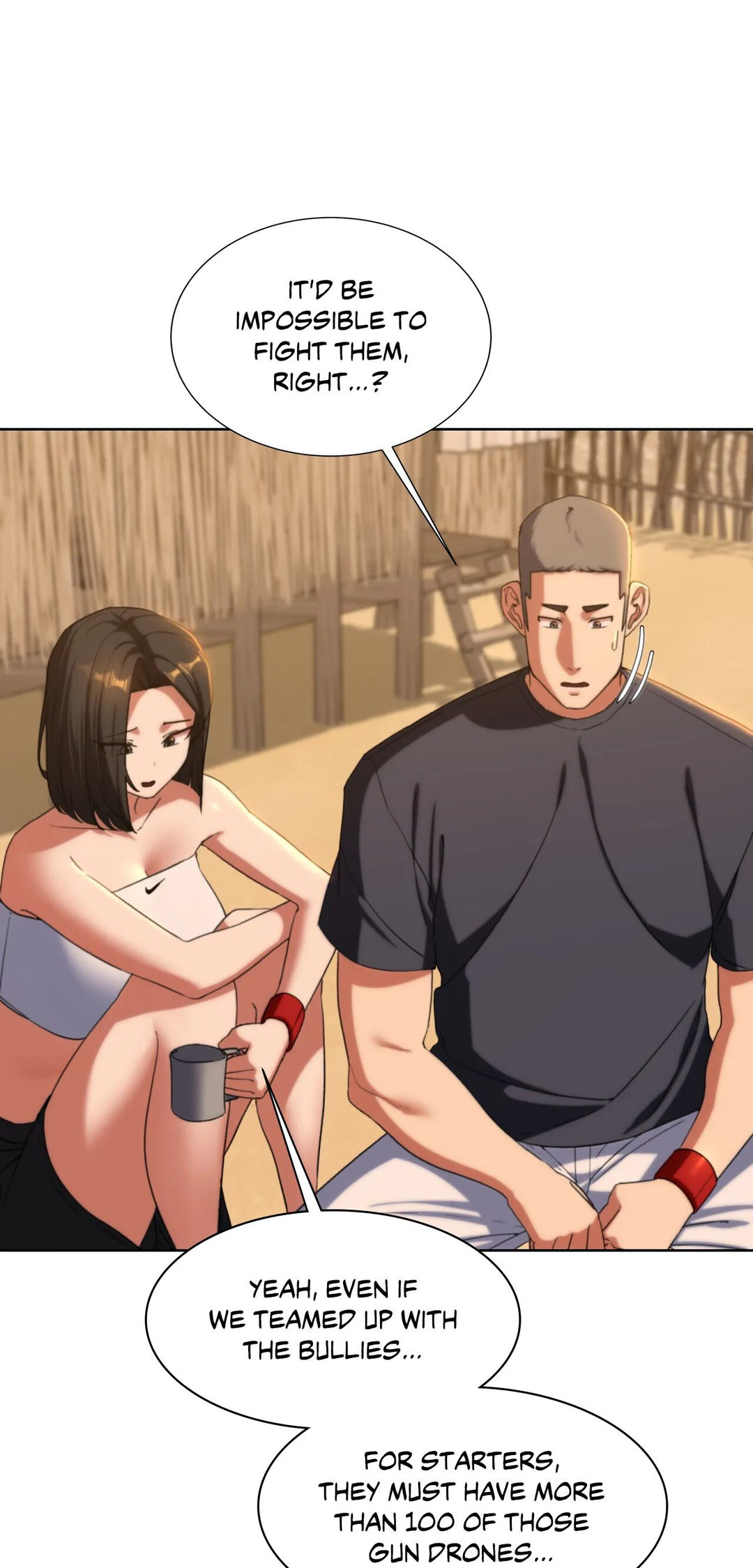 Seniors of Class 5 - Chapter 51 - picture 49