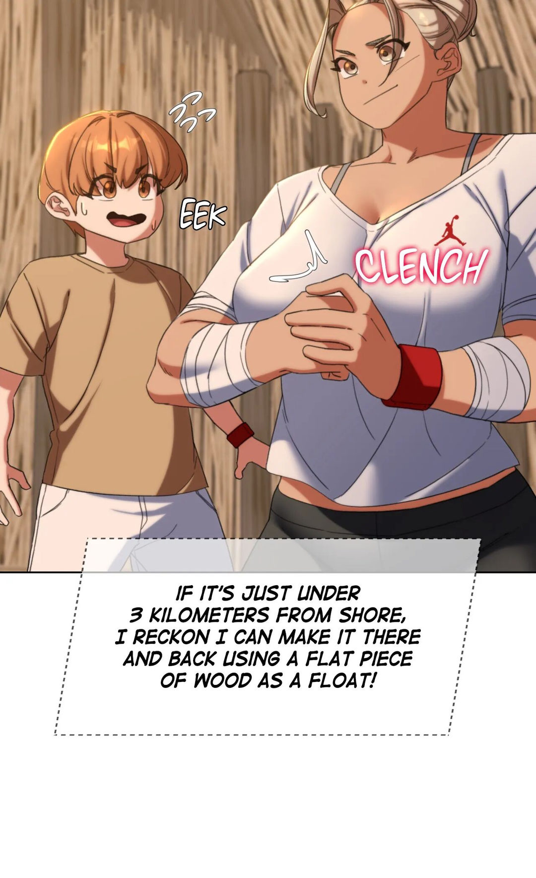 Seniors of Class 5 - Chapter 51 - picture 69