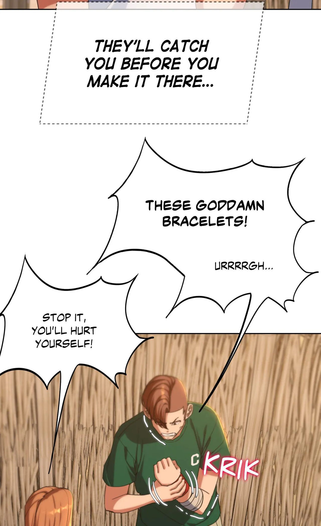 Seniors of Class 5 - Chapter 51 - picture 71