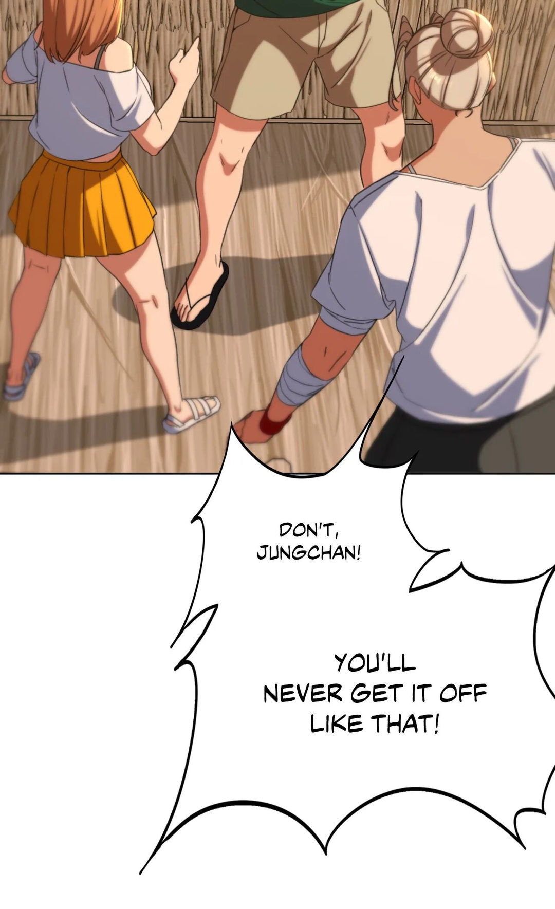 Seniors of Class 5 - Chapter 51 - picture 72