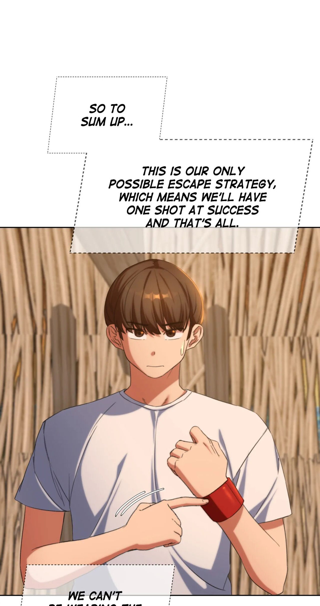 Seniors of Class 5 - Chapter 51 - picture 73