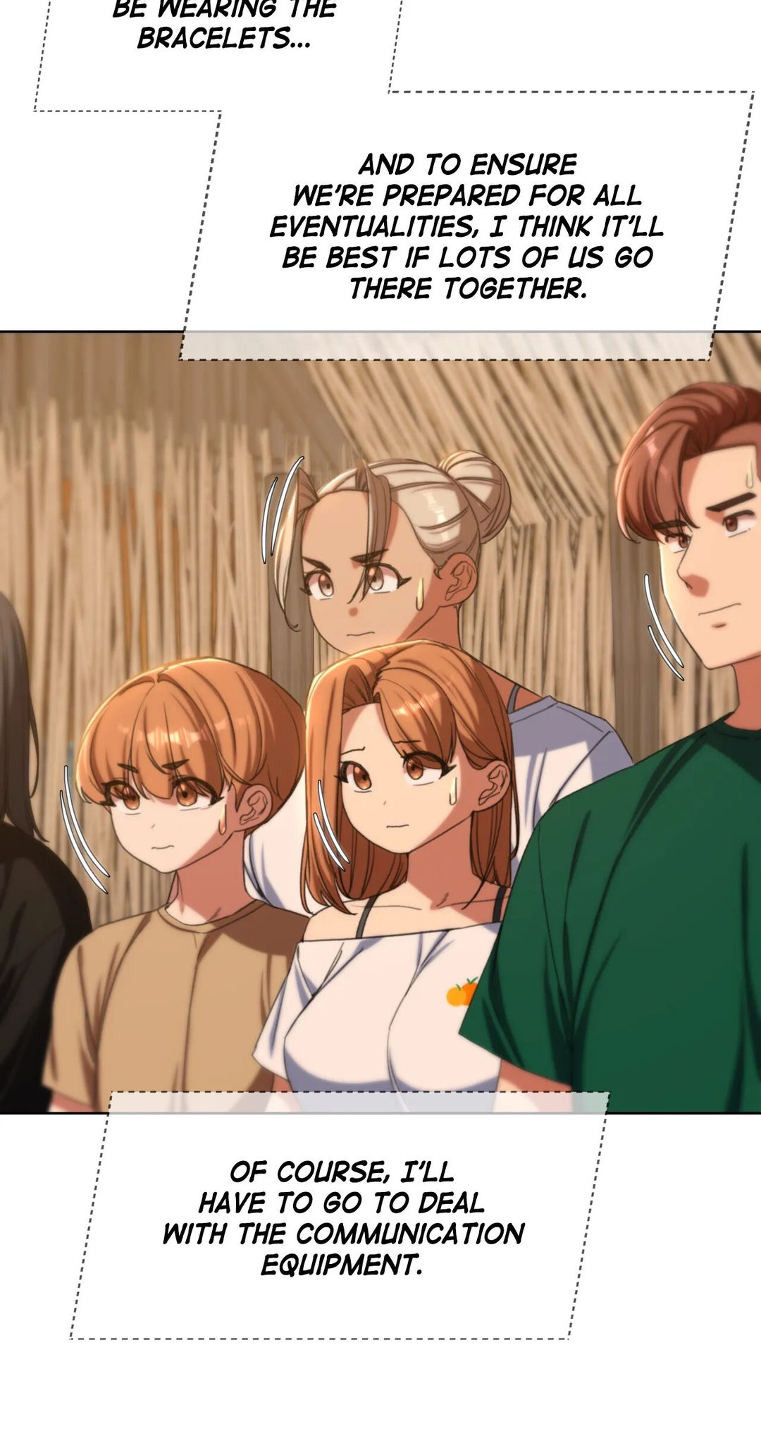 Seniors of Class 5 - Chapter 51 - picture 74