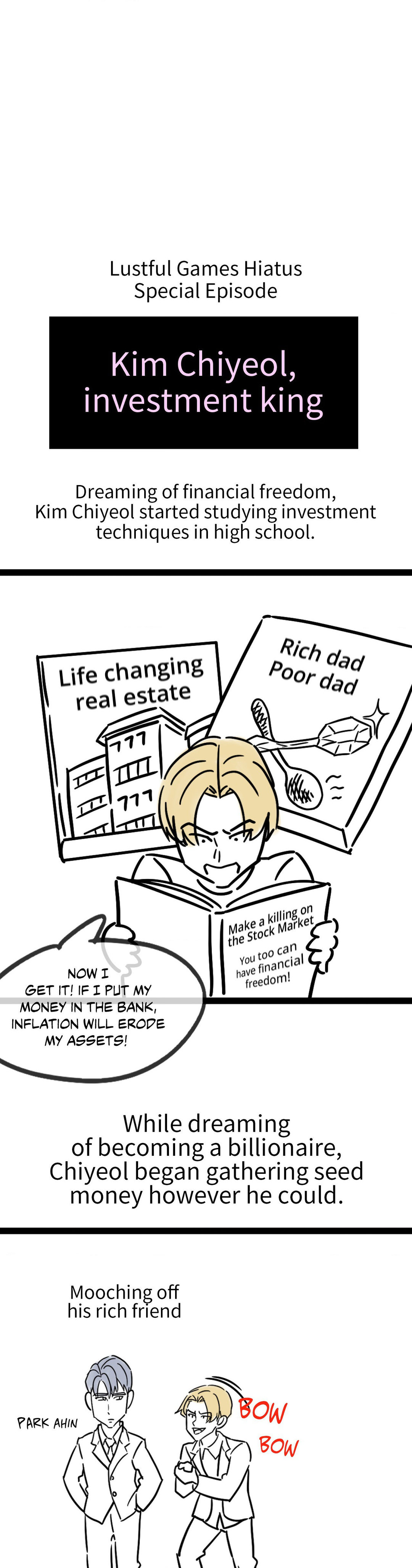 Seniors of Class 5 - Chapter 51.5 - picture 1