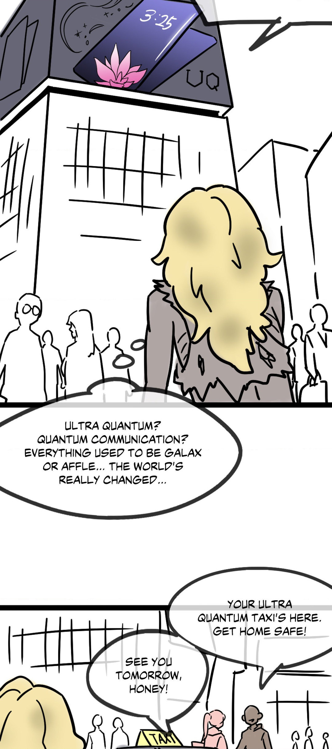 Seniors of Class 5 - Chapter 51.5 - picture 10