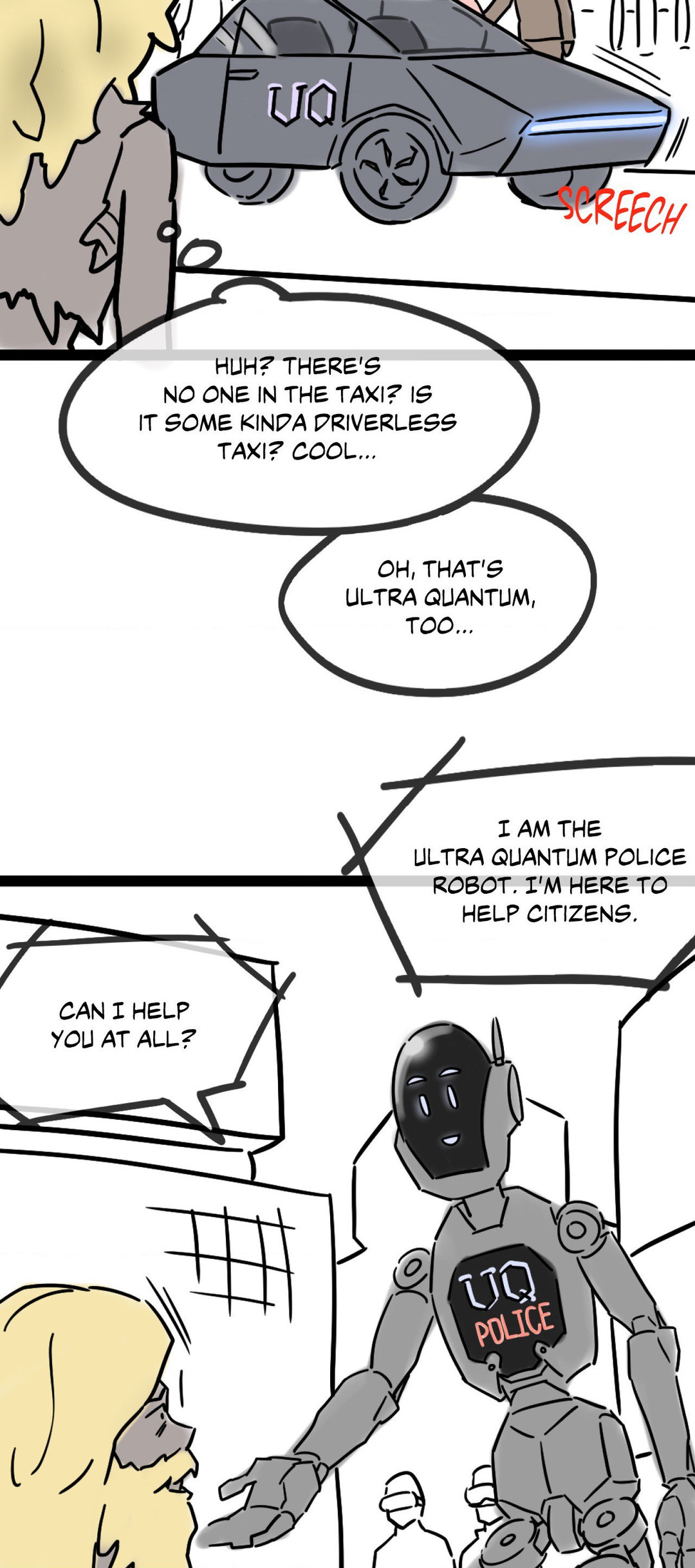 Seniors of Class 5 - Chapter 51.5 - picture 11