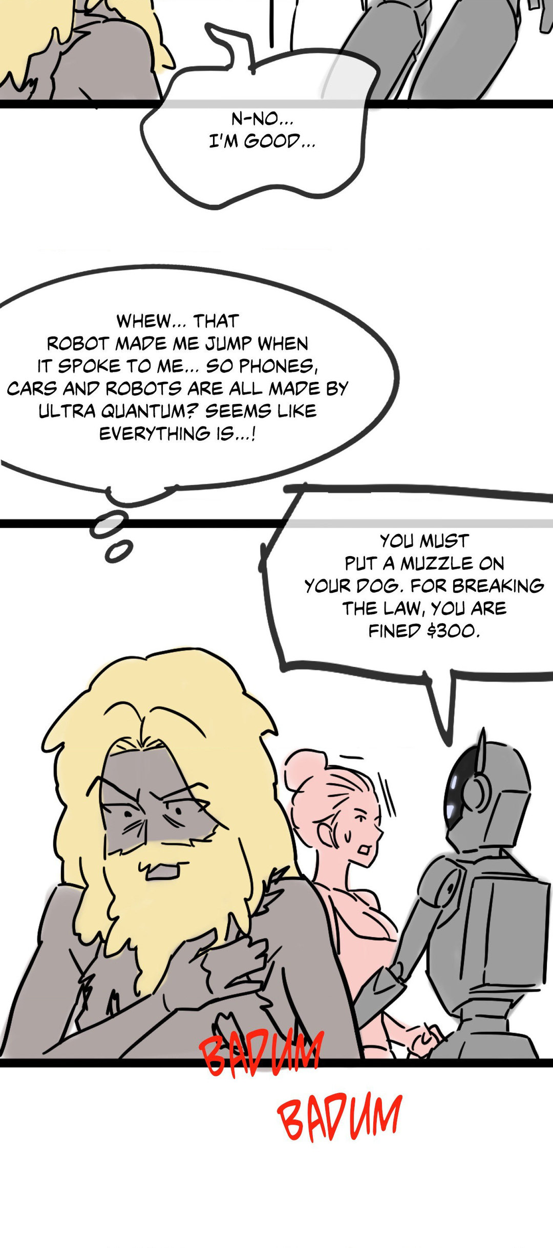 Seniors of Class 5 - Chapter 51.5 - picture 12