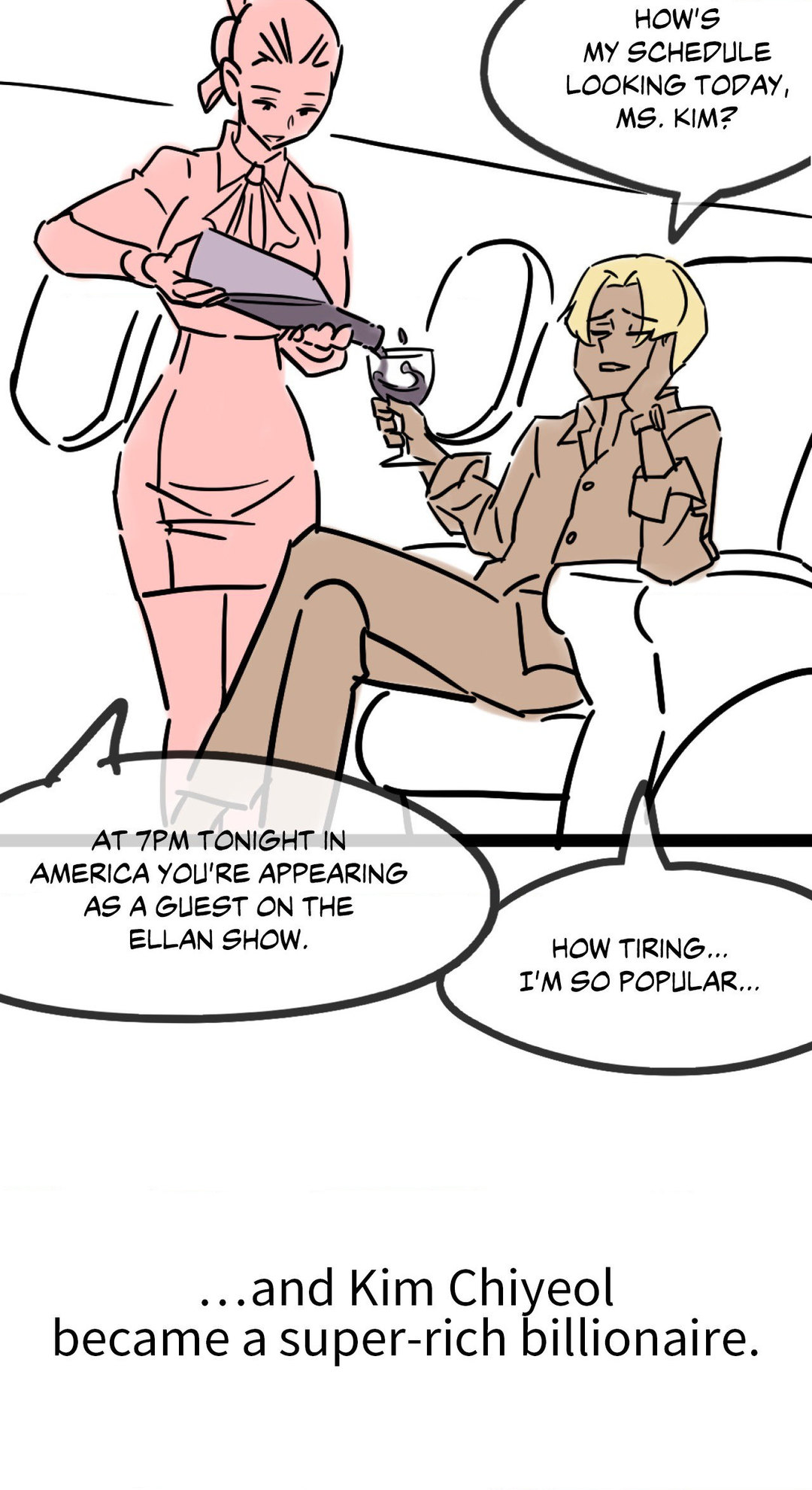 Seniors of Class 5 - Chapter 51.5 - picture 15