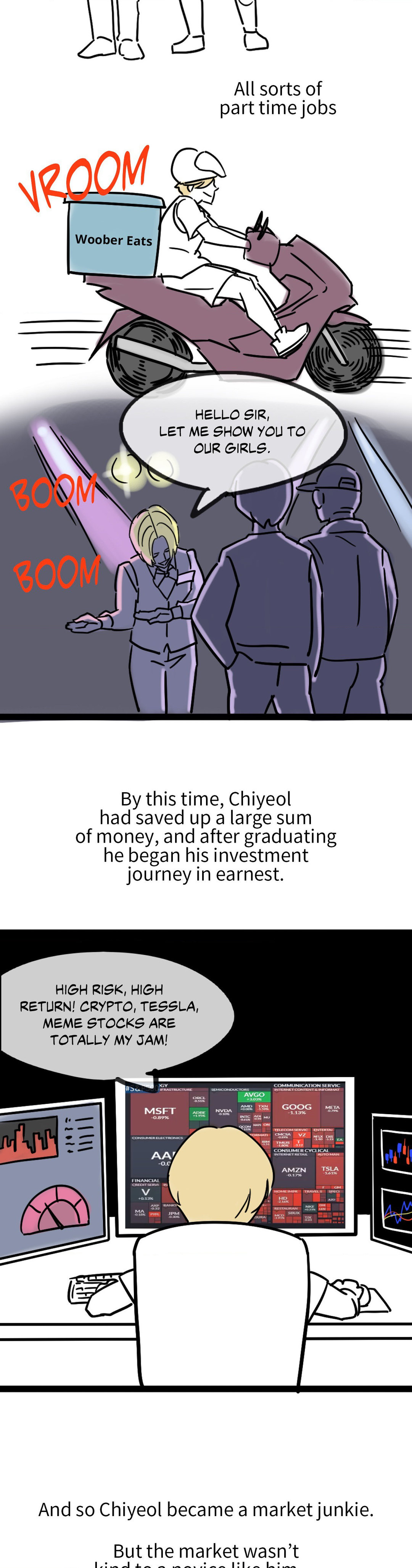 Seniors of Class 5 - Chapter 51.5 - picture 2