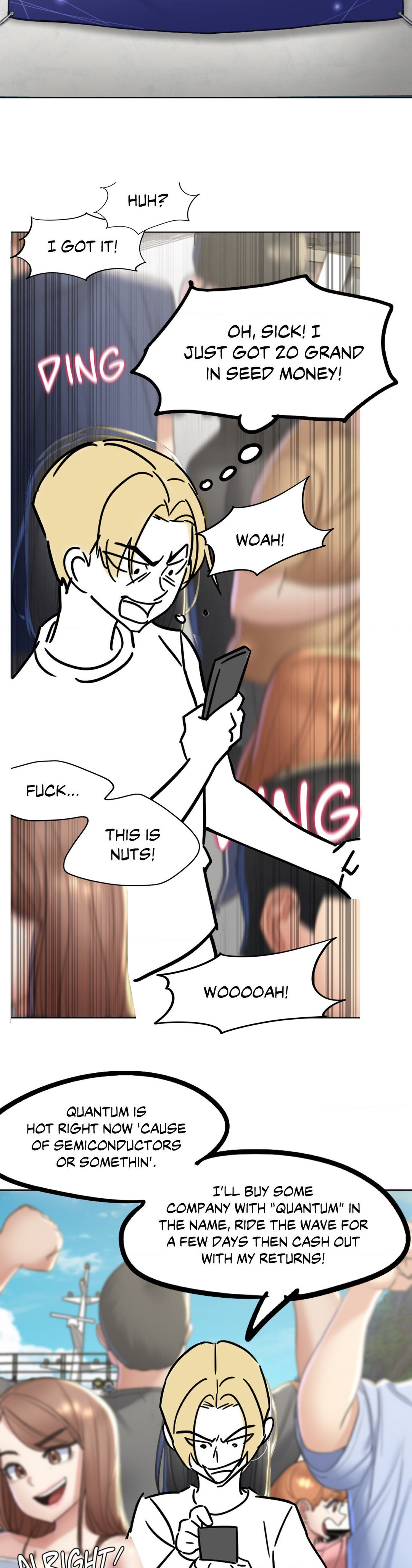 Seniors of Class 5 - Chapter 51.5 - picture 4