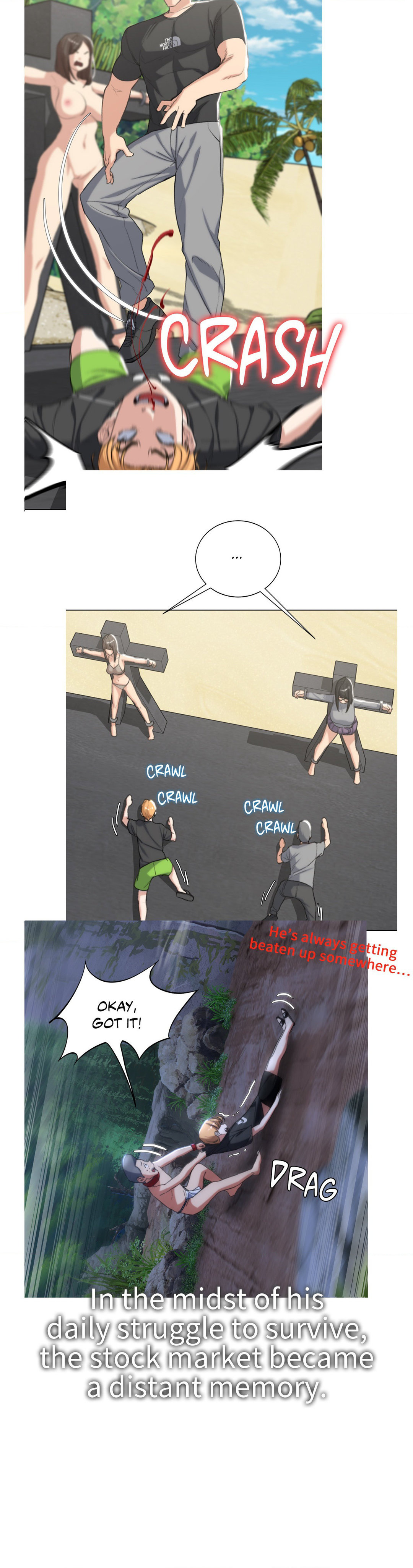 Seniors of Class 5 - Chapter 51.5 - picture 6