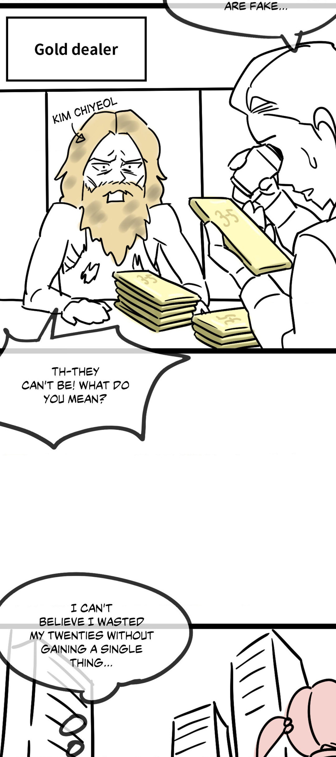 Seniors of Class 5 - Chapter 51.5 - picture 8