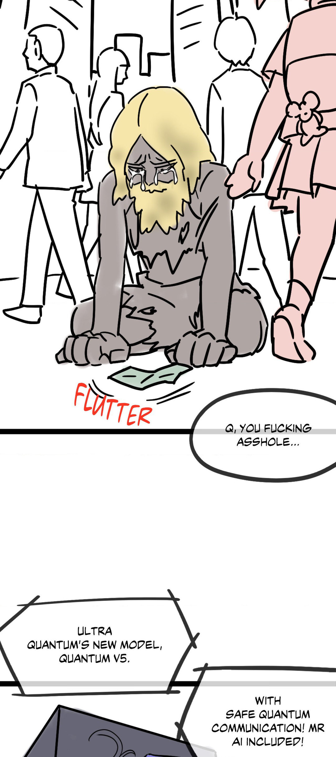 Seniors of Class 5 - Chapter 51.5 - picture 9
