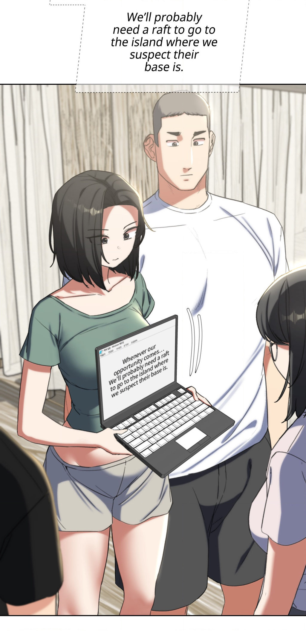 Seniors of Class 5 - Chapter 53 - picture 48