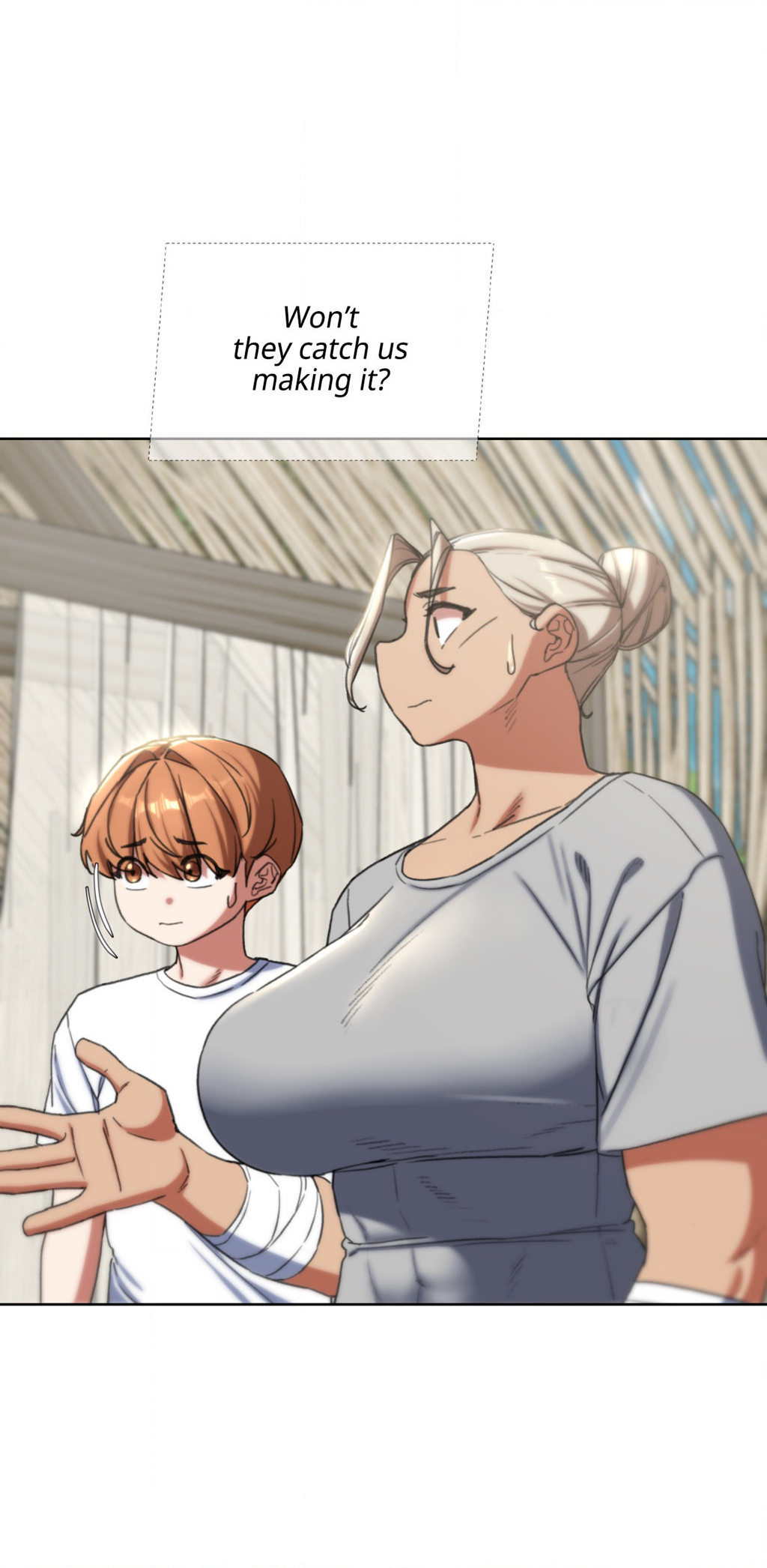 Seniors of Class 5 - Chapter 53 - picture 49