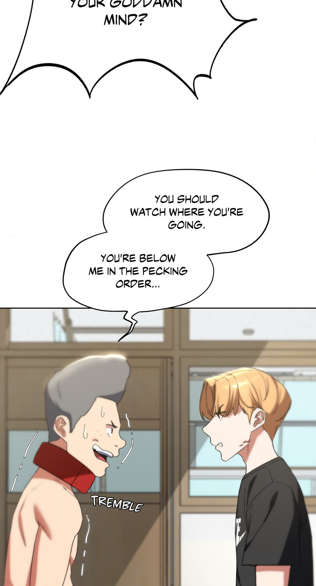 Seniors of Class 5 - Chapter 53 - picture 63