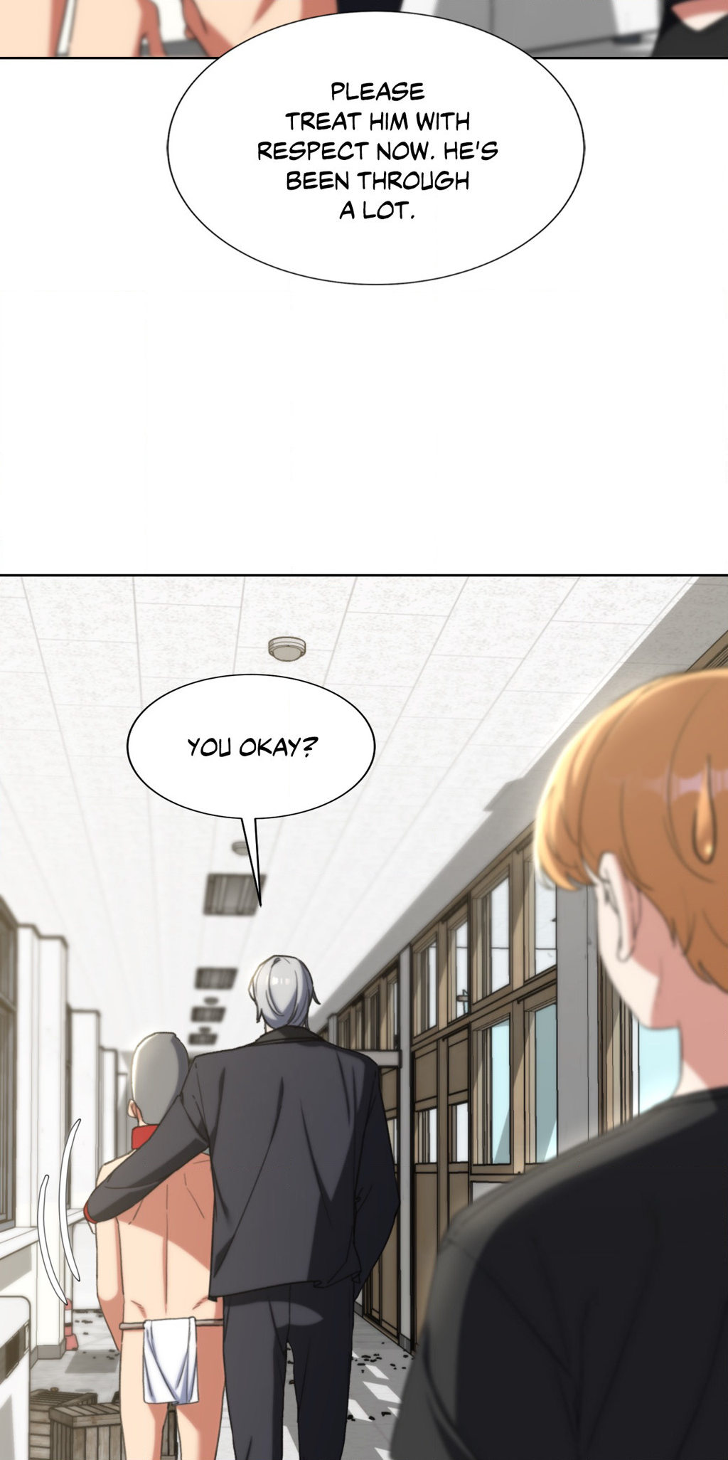 Seniors of Class 5 - Chapter 53 - picture 69