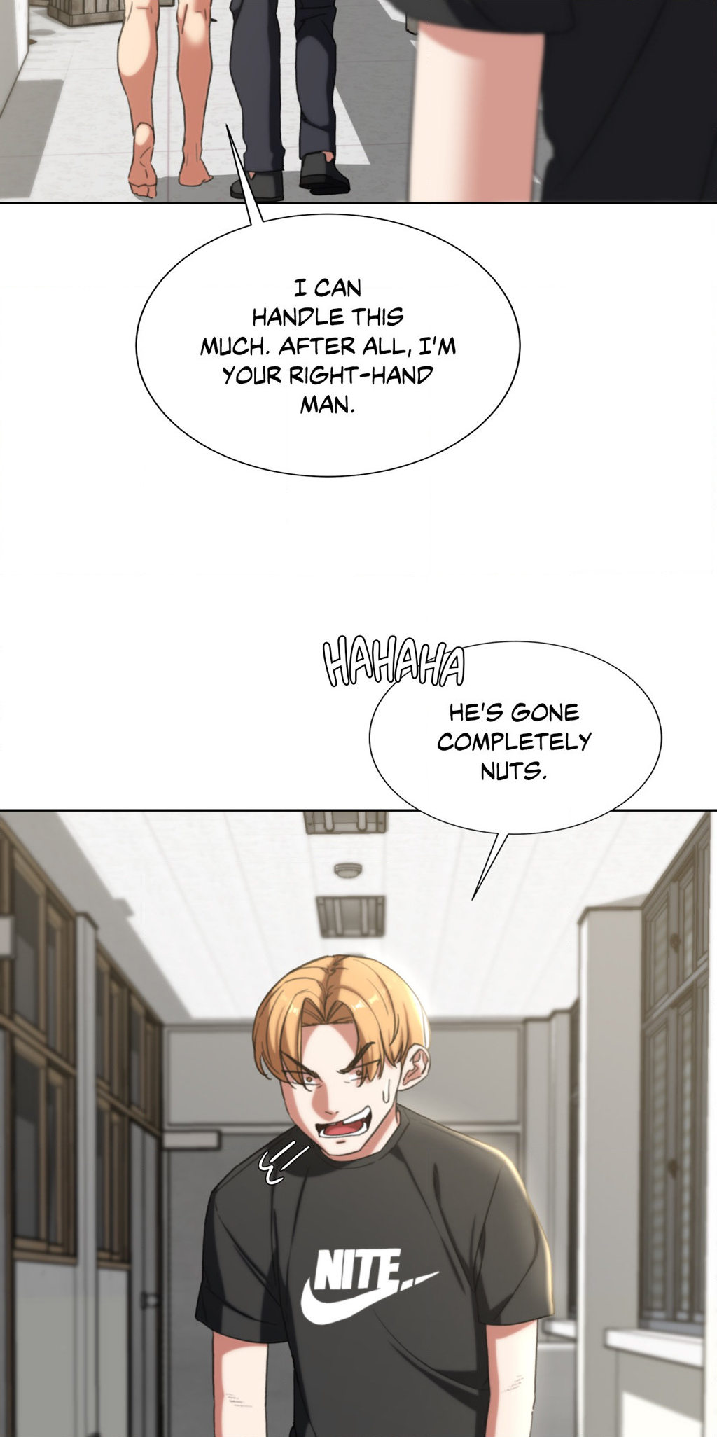 Seniors of Class 5 - Chapter 53 - picture 70
