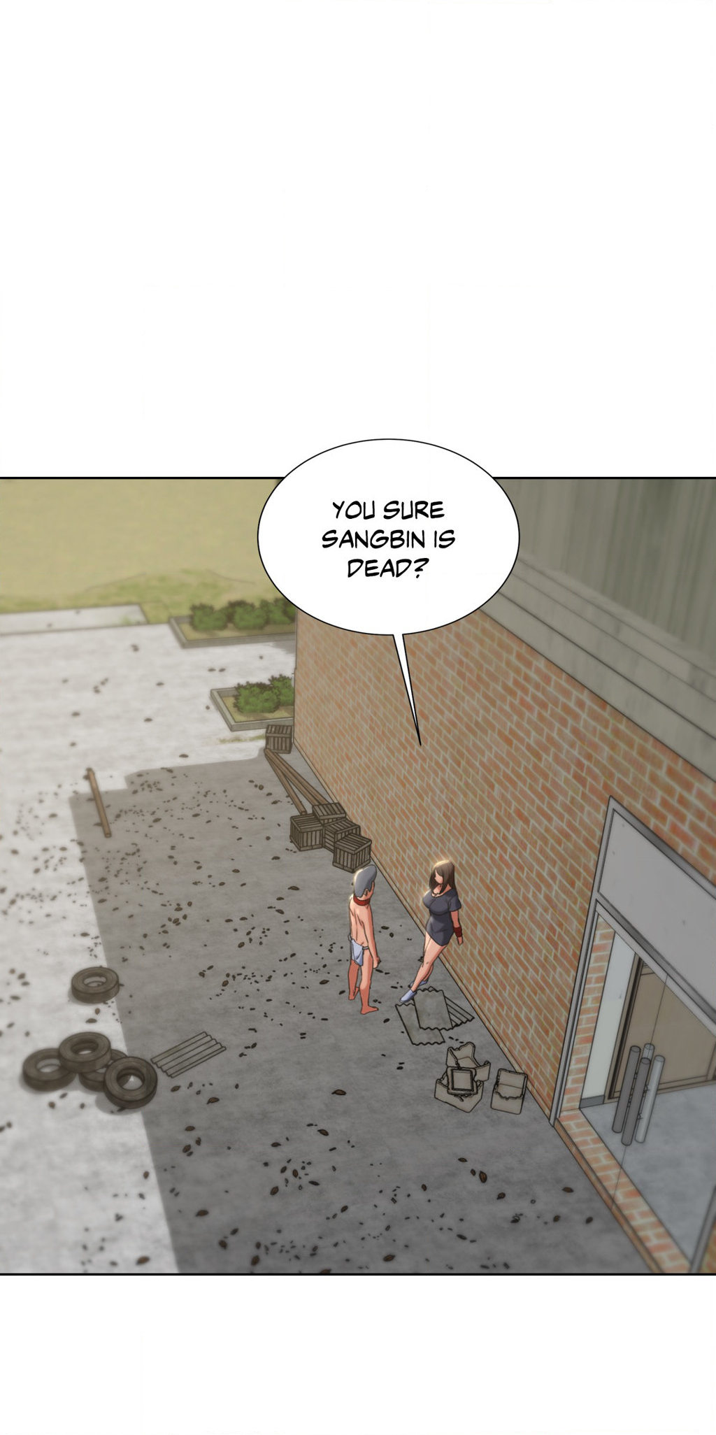 Seniors of Class 5 - Chapter 53 - picture 72