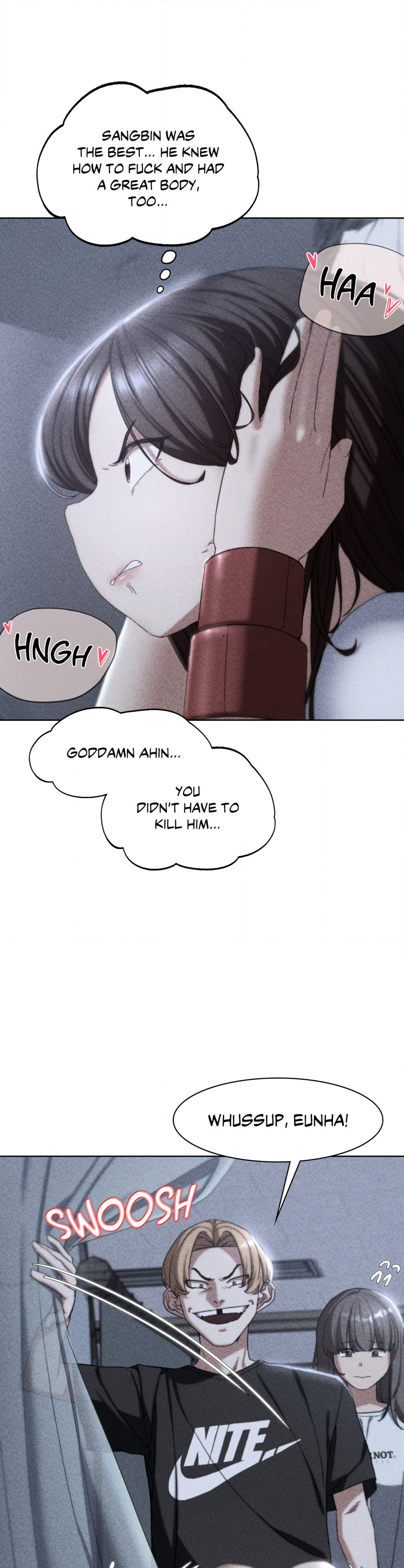 Seniors of Class 5 - Chapter 54 - picture 1