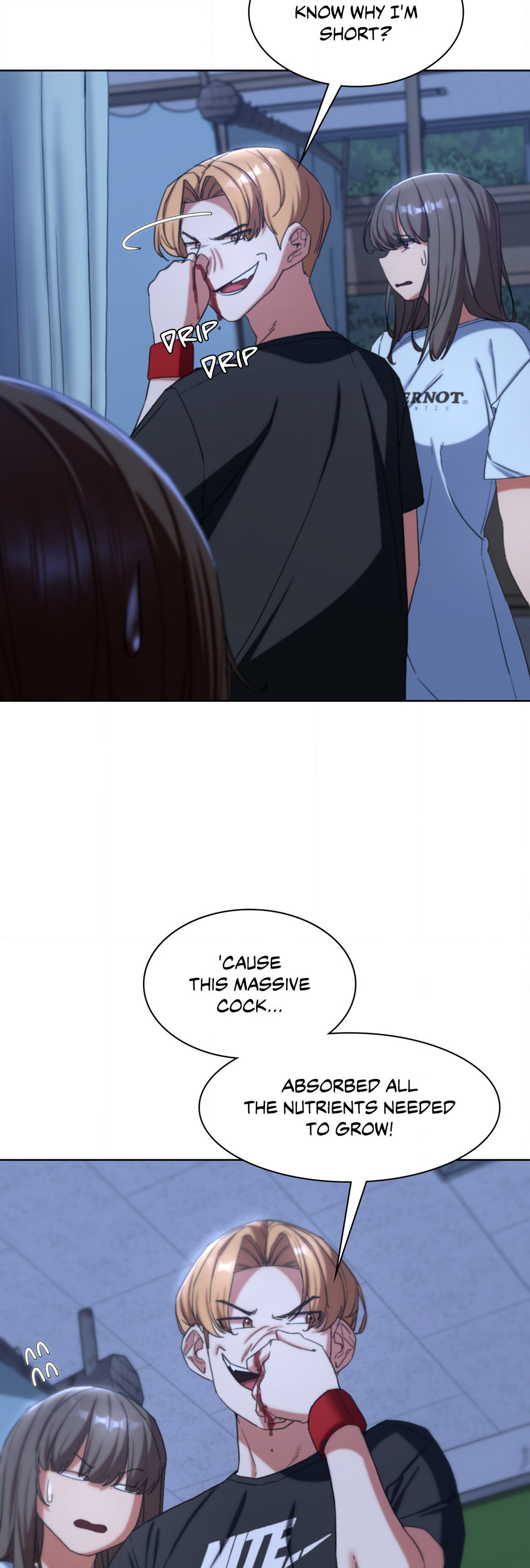 Seniors of Class 5 - Chapter 54 - picture 10