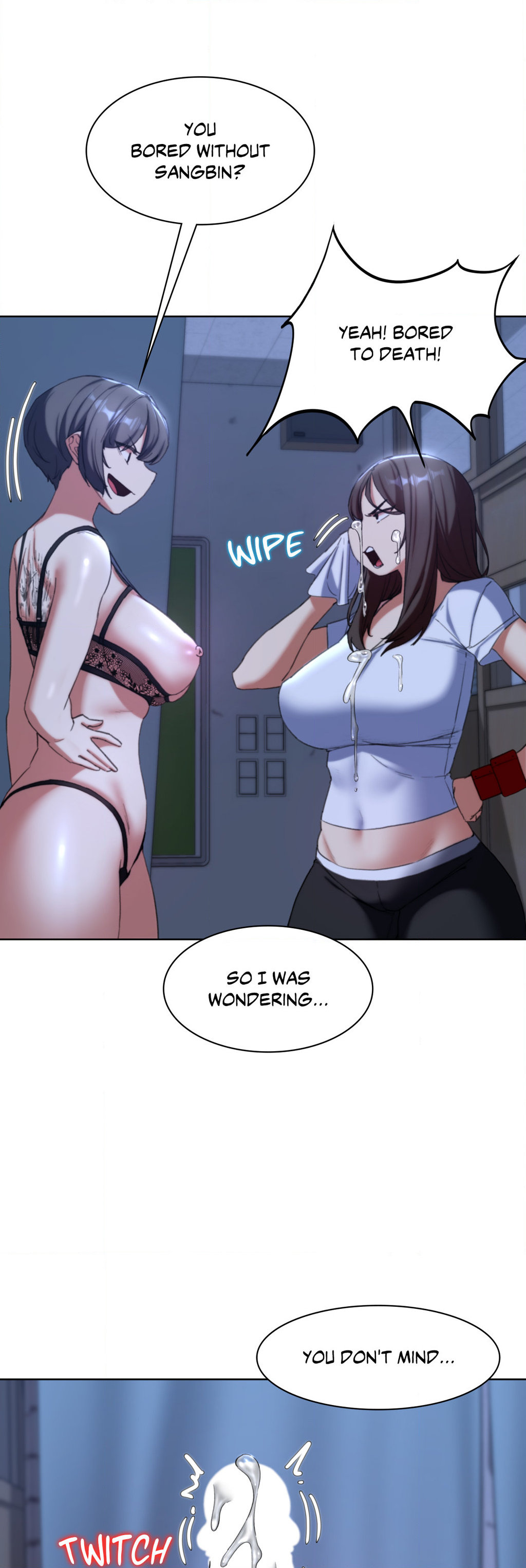 Seniors of Class 5 - Chapter 54 - picture 24