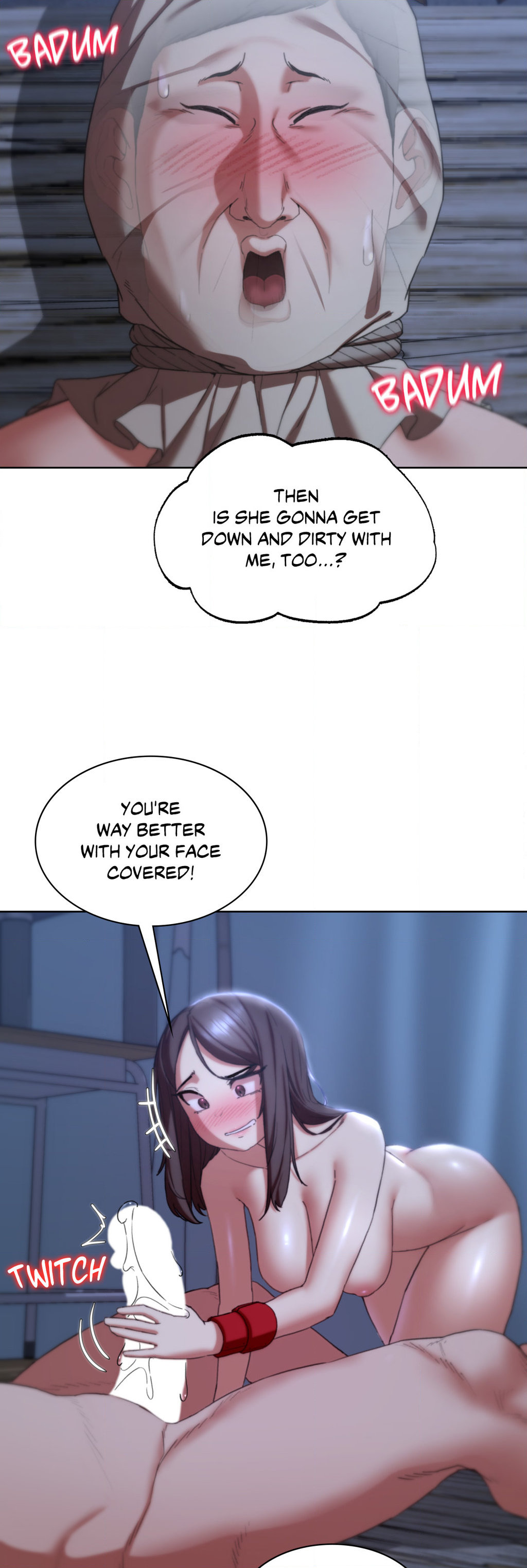 Seniors of Class 5 - Chapter 54 - picture 26