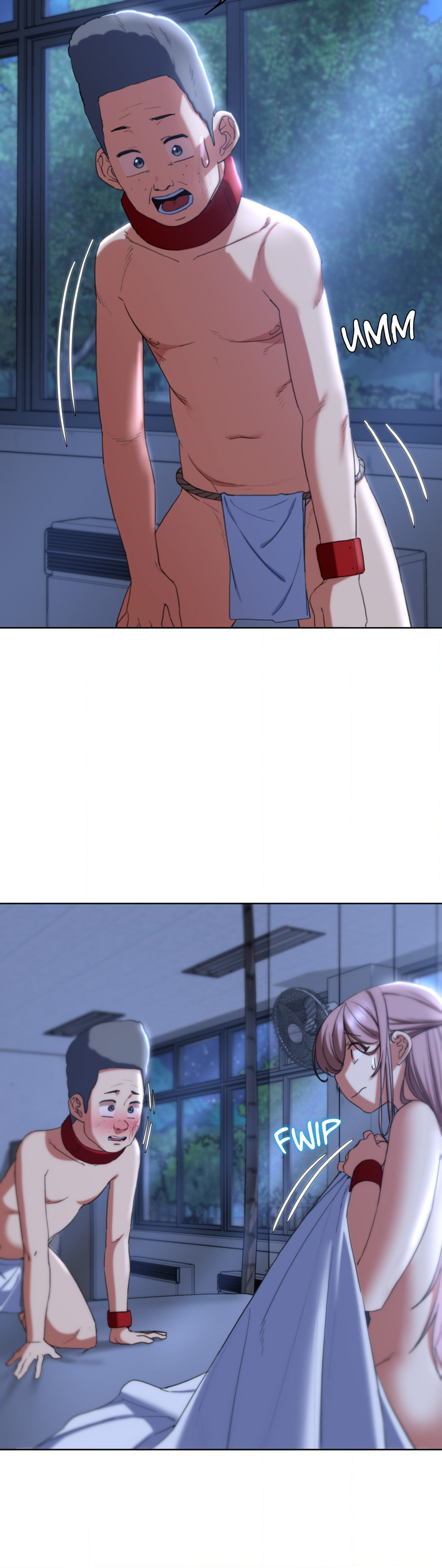 Seniors of Class 5 - Chapter 54 - picture 43