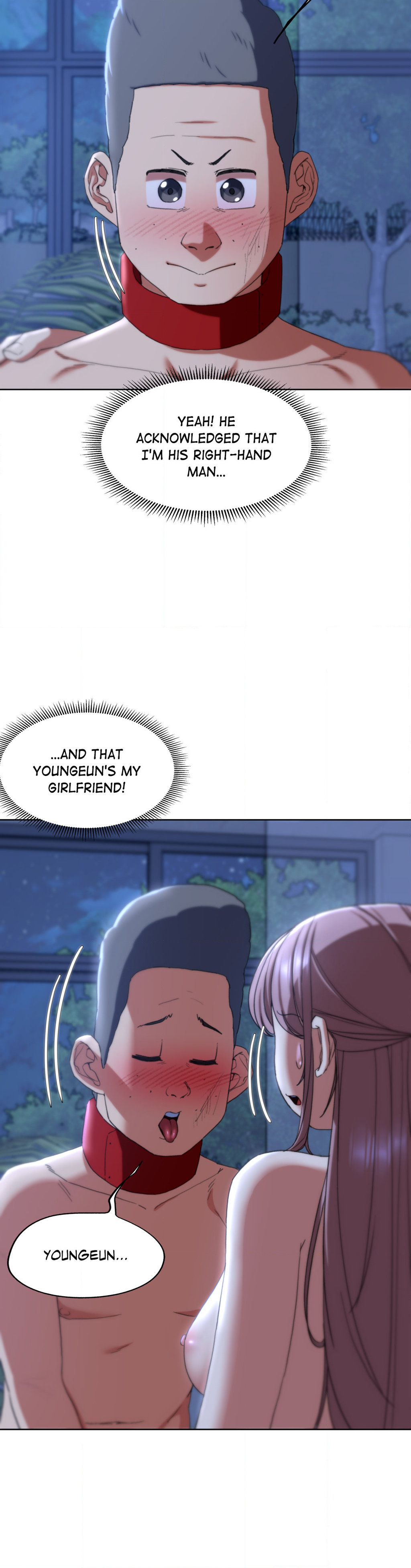 Seniors of Class 5 - Chapter 54 - picture 46