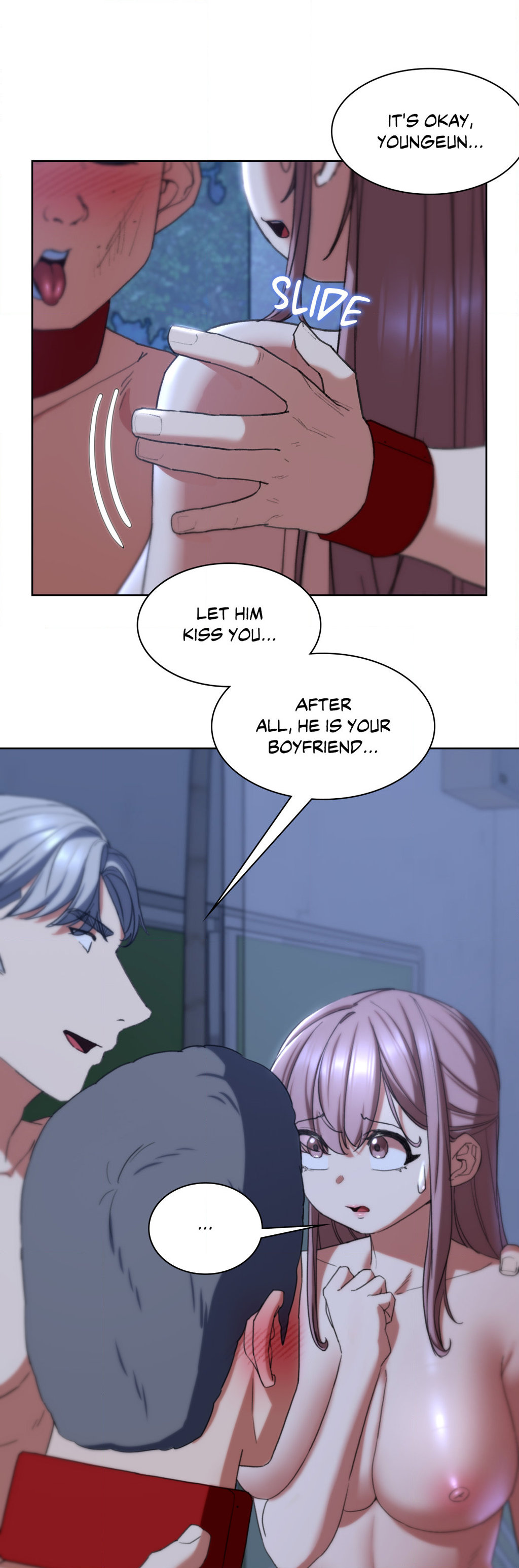 Seniors of Class 5 - Chapter 54 - picture 47