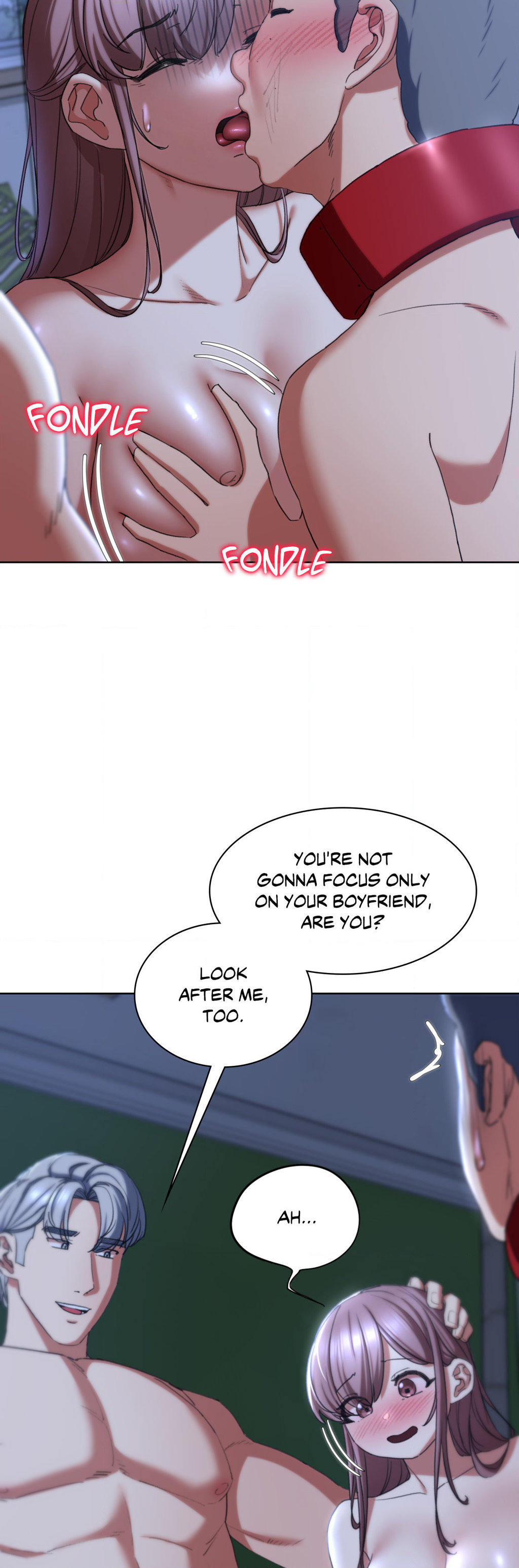 Seniors of Class 5 - Chapter 54 - picture 49