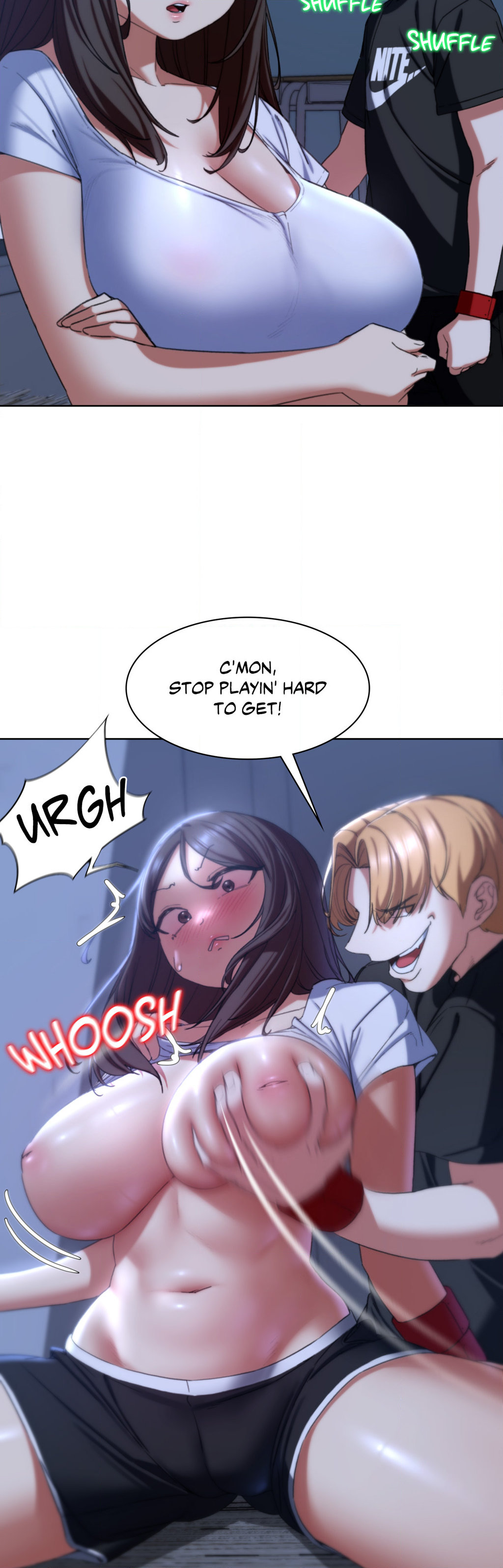 Seniors of Class 5 - Chapter 54 - picture 7