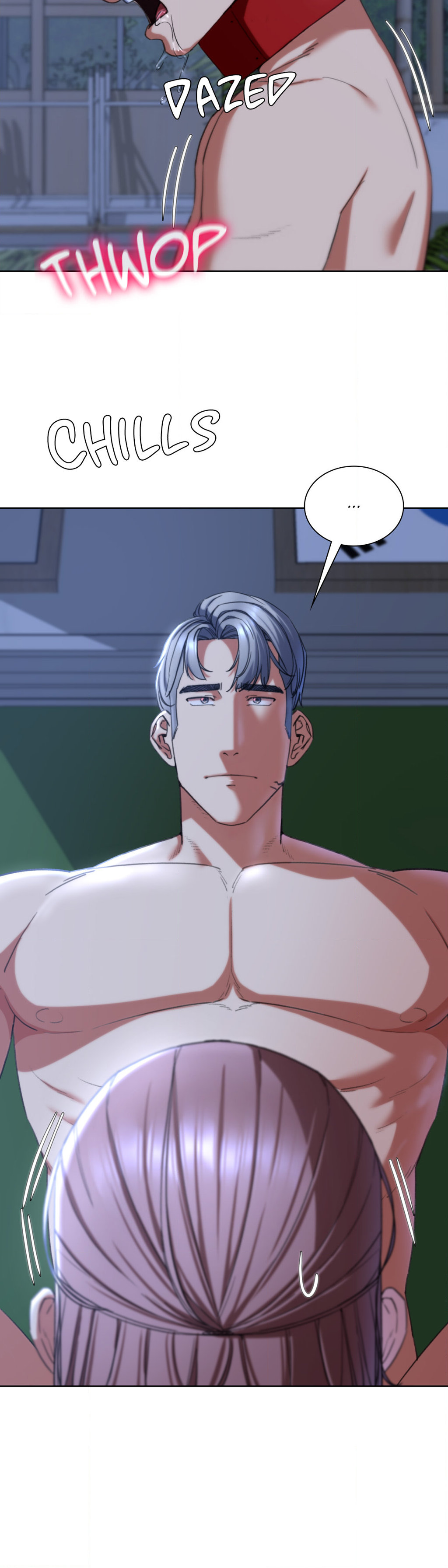 Seniors of Class 5 - Chapter 55 - picture 10