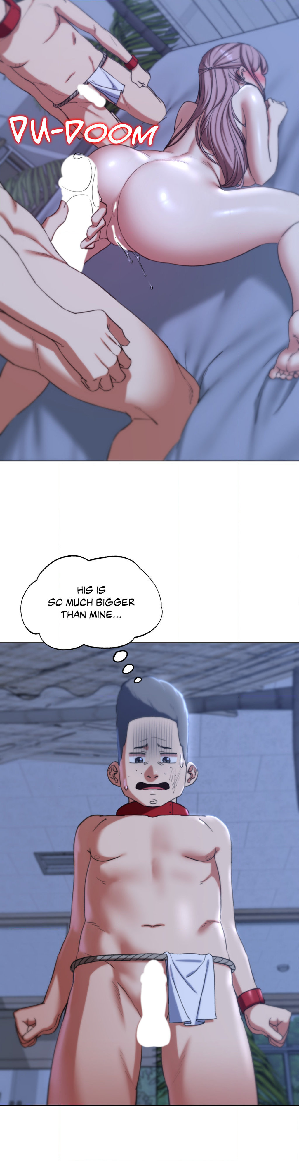 Seniors of Class 5 - Chapter 55 - picture 13