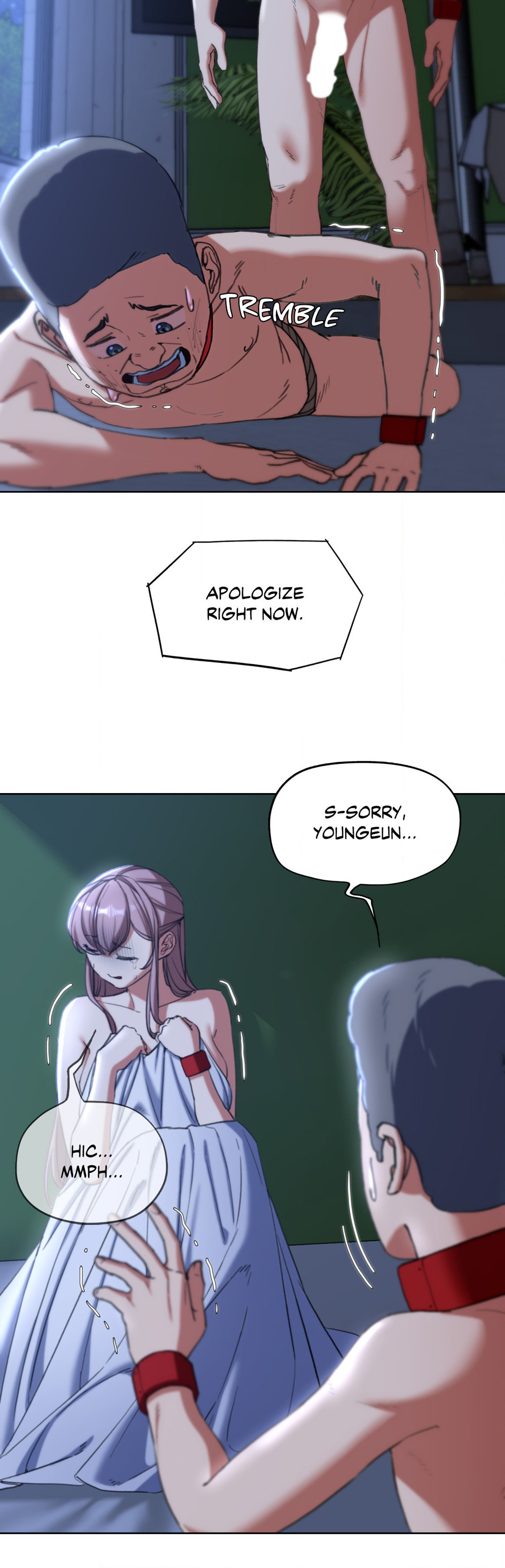 Seniors of Class 5 - Chapter 55 - picture 29