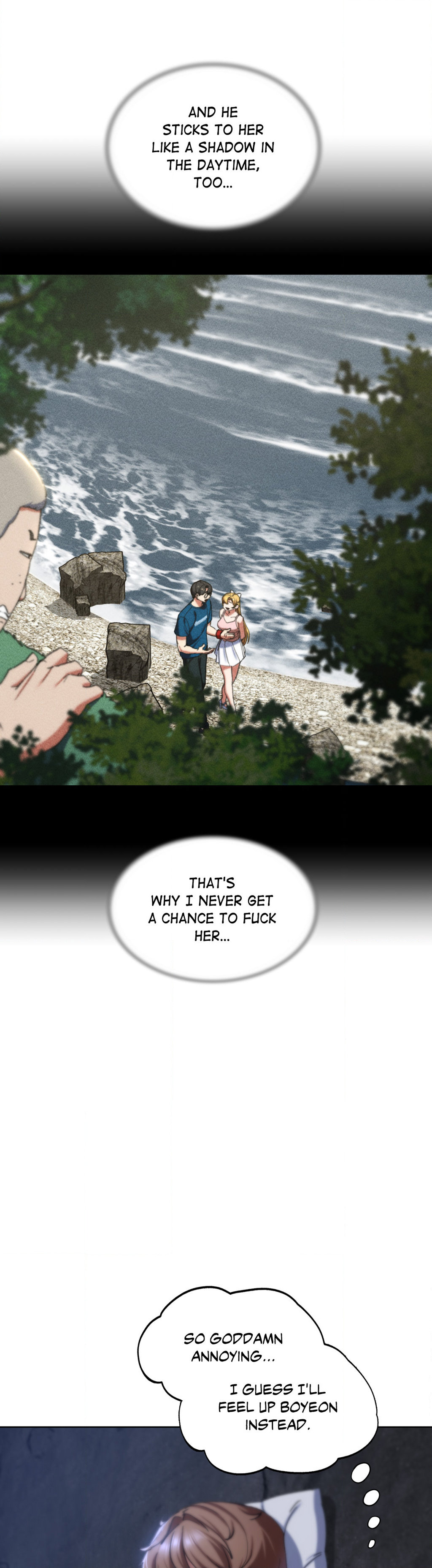 Seniors of Class 5 - Chapter 55 - picture 34