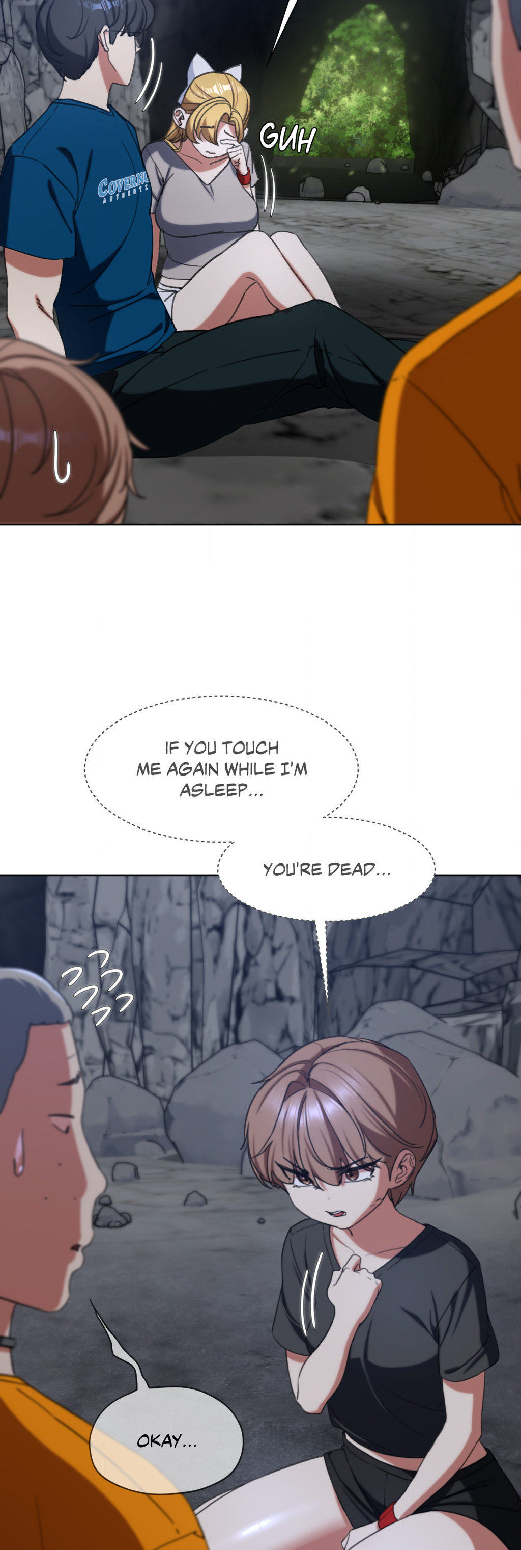 Seniors of Class 5 - Chapter 55 - picture 42