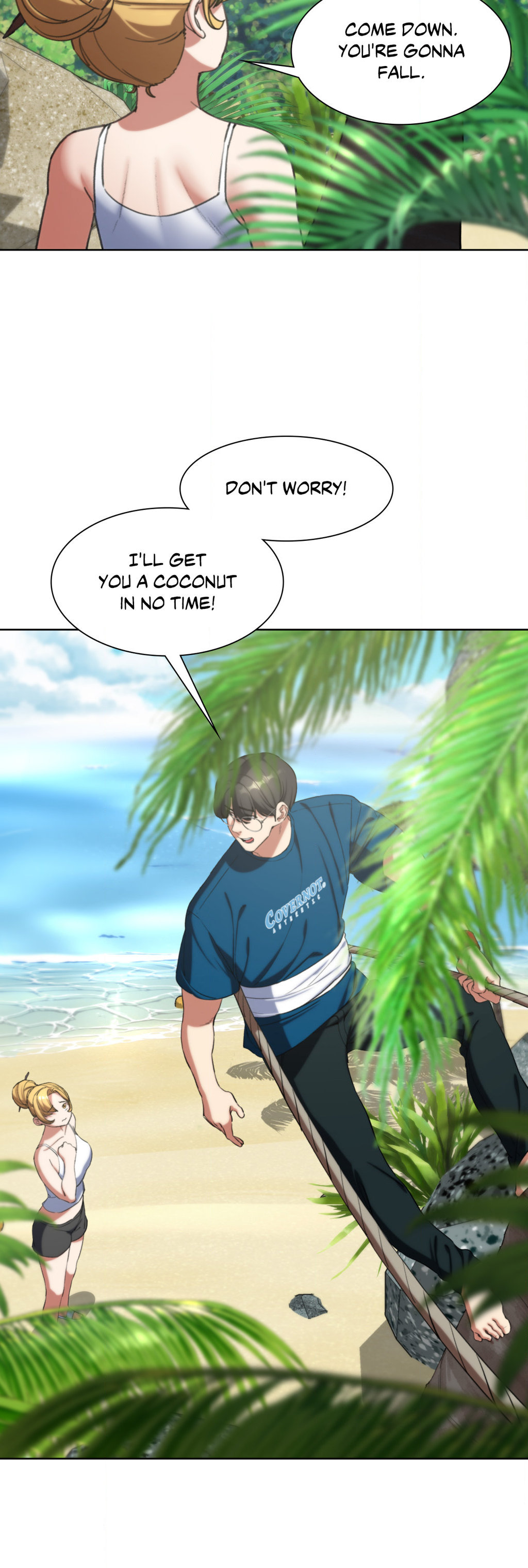 Seniors of Class 5 - Chapter 55 - picture 44