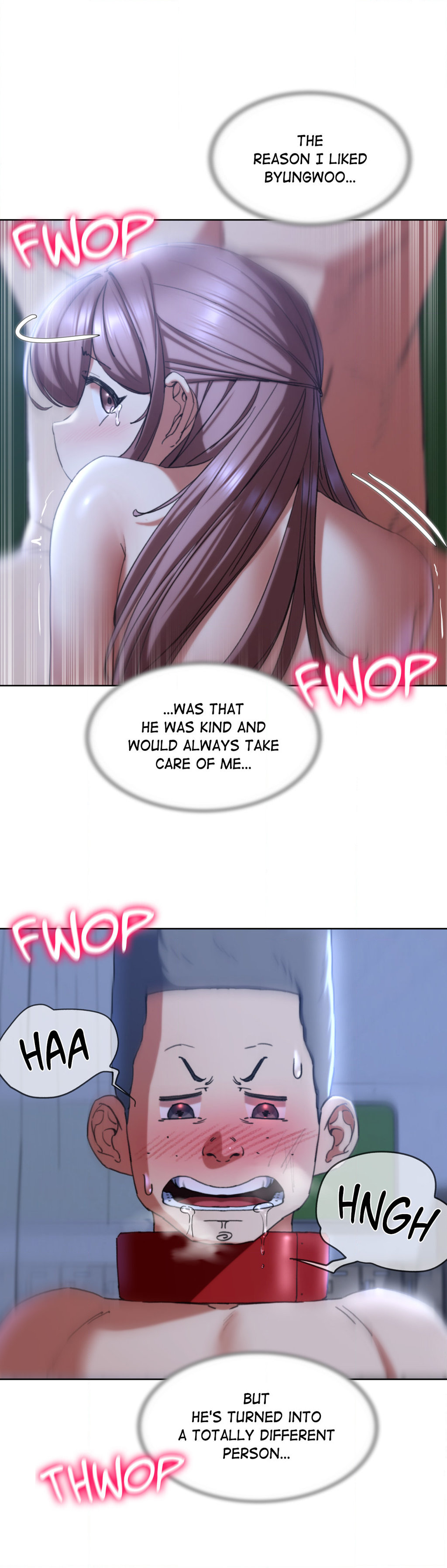 Seniors of Class 5 - Chapter 55 - picture 8