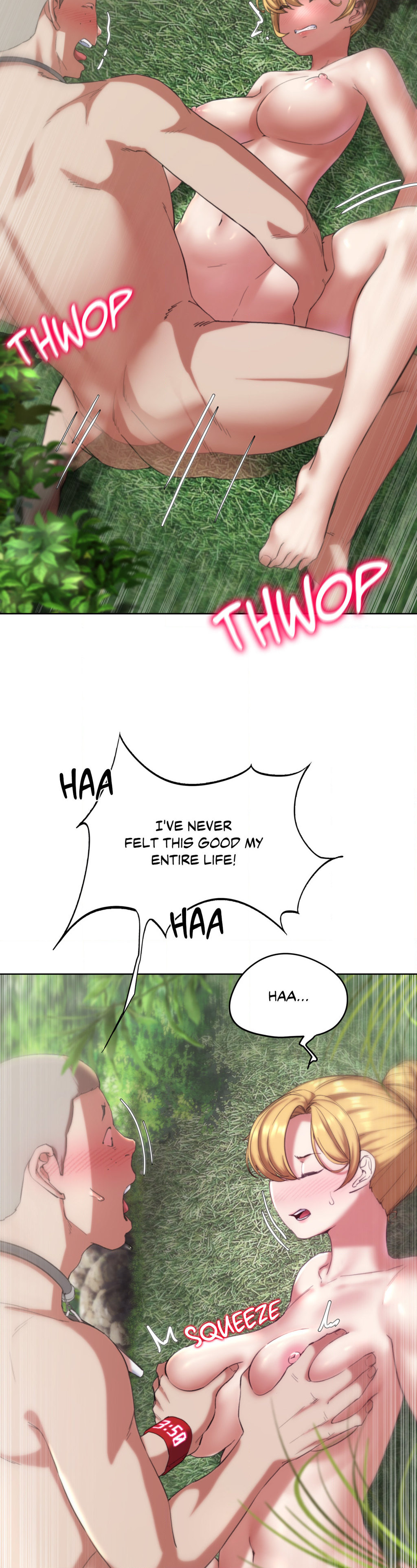 Seniors of Class 5 - Chapter 56 - picture 13