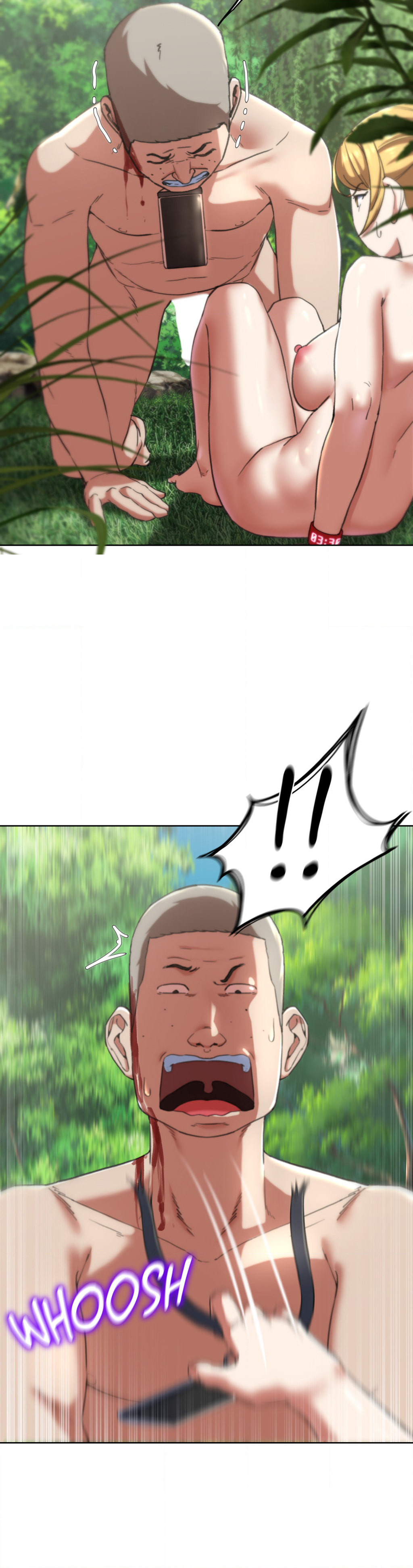 Seniors of Class 5 - Chapter 56 - picture 21