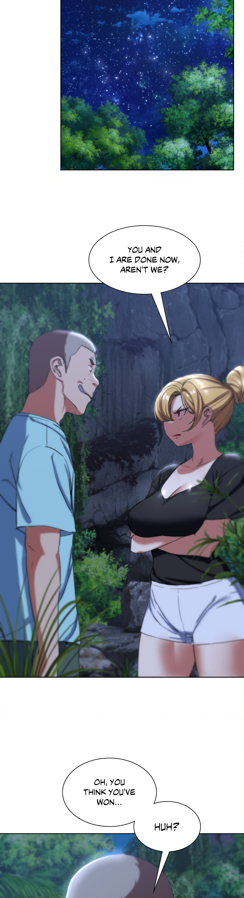 Seniors of Class 5 - Chapter 56 - picture 30