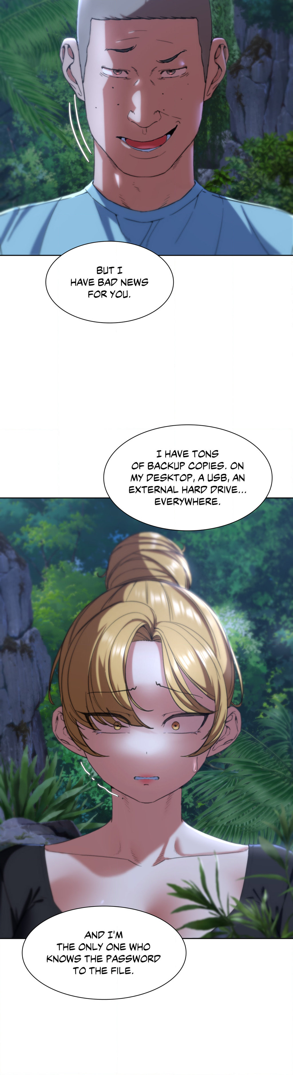 Seniors of Class 5 - Chapter 56 - picture 31