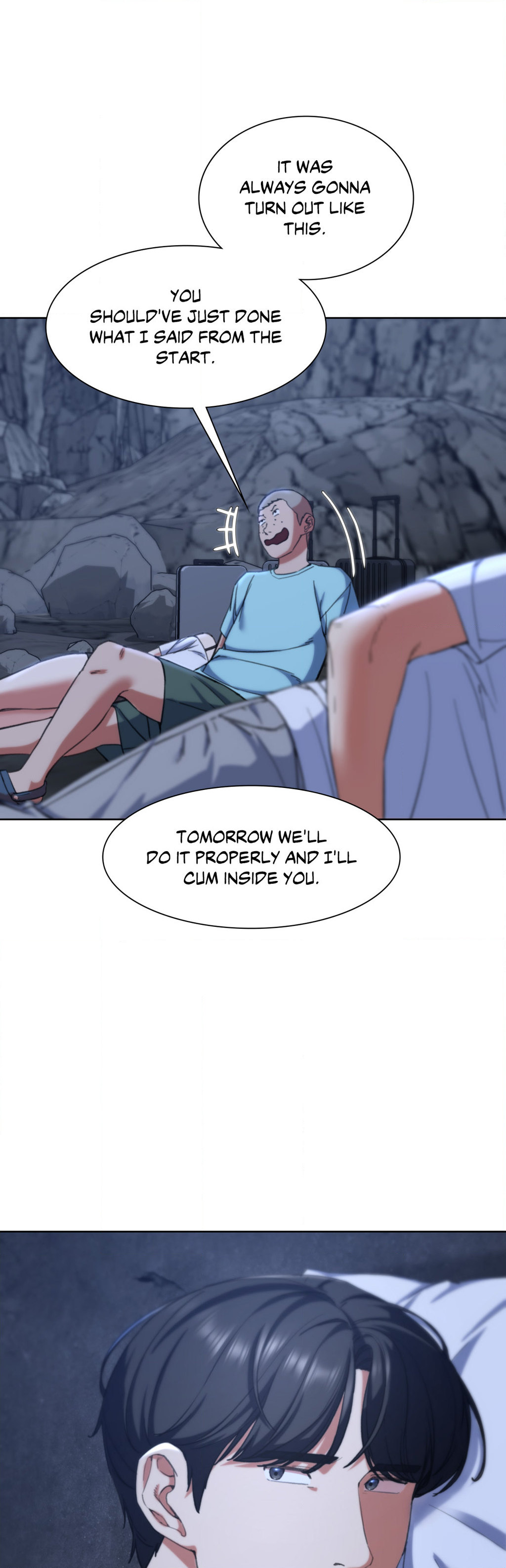 Seniors of Class 5 - Chapter 56 - picture 34
