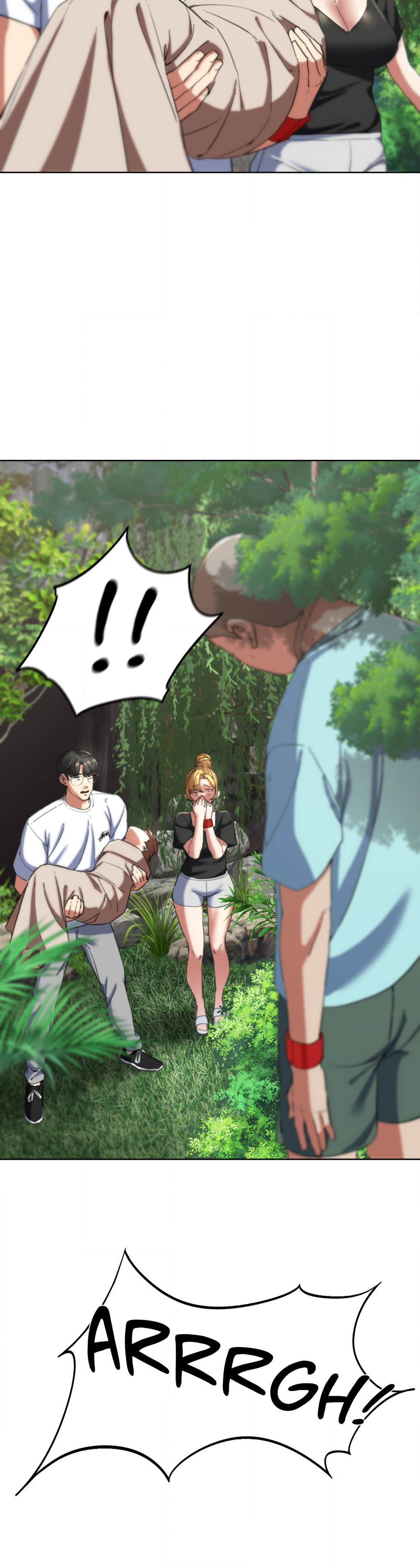 Seniors of Class 5 - Chapter 56 - picture 40