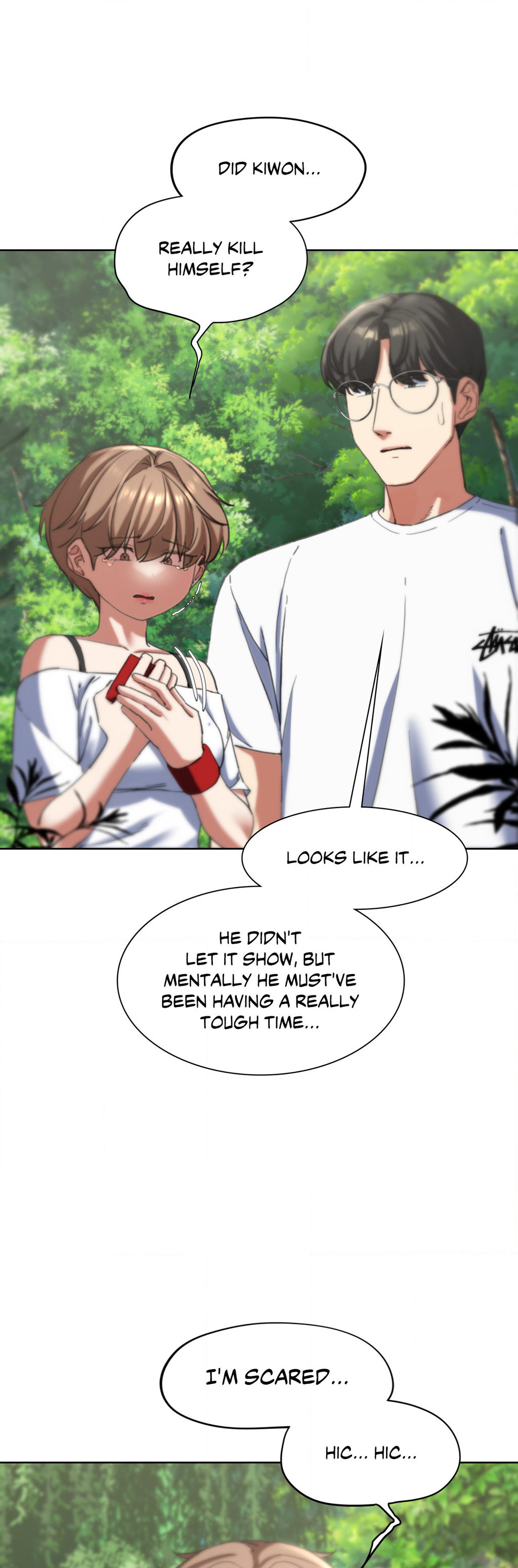 Seniors of Class 5 - Chapter 56 - picture 42