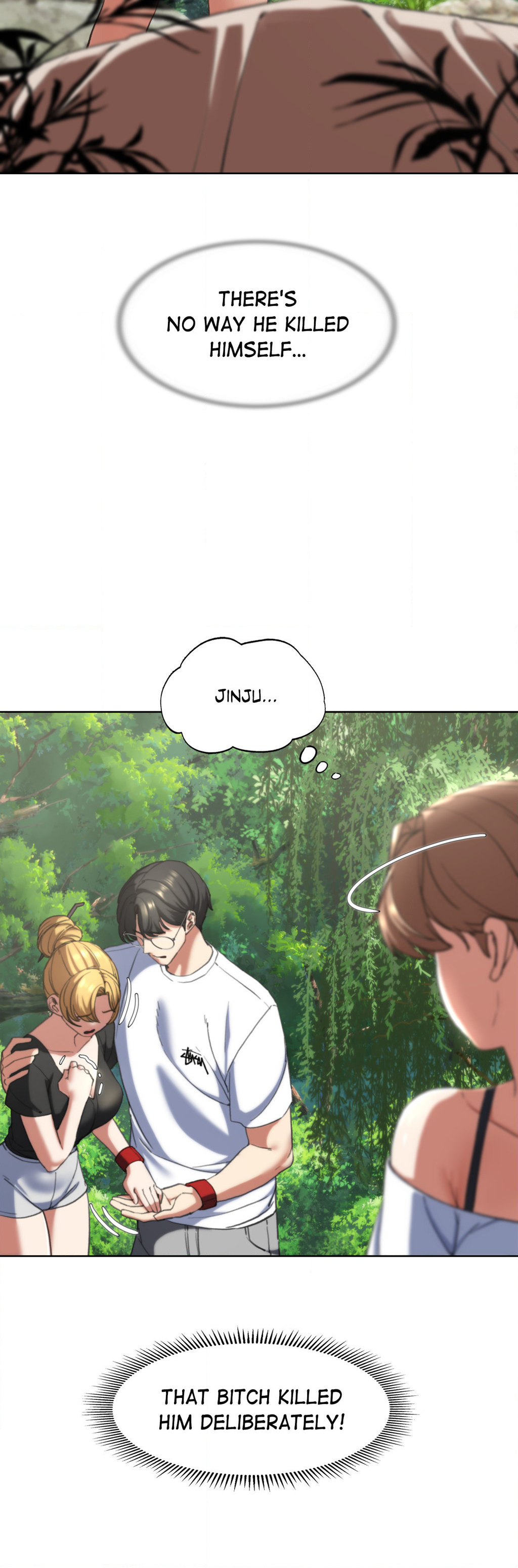 Seniors of Class 5 - Chapter 56 - picture 44