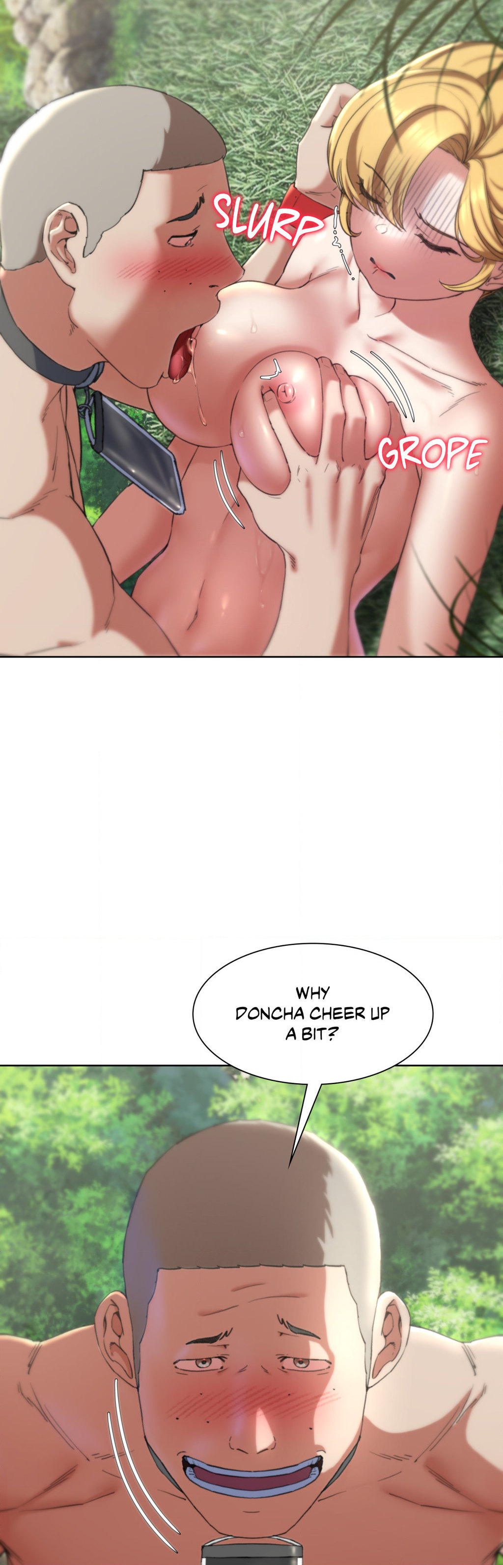 Seniors of Class 5 - Chapter 56 - picture 6