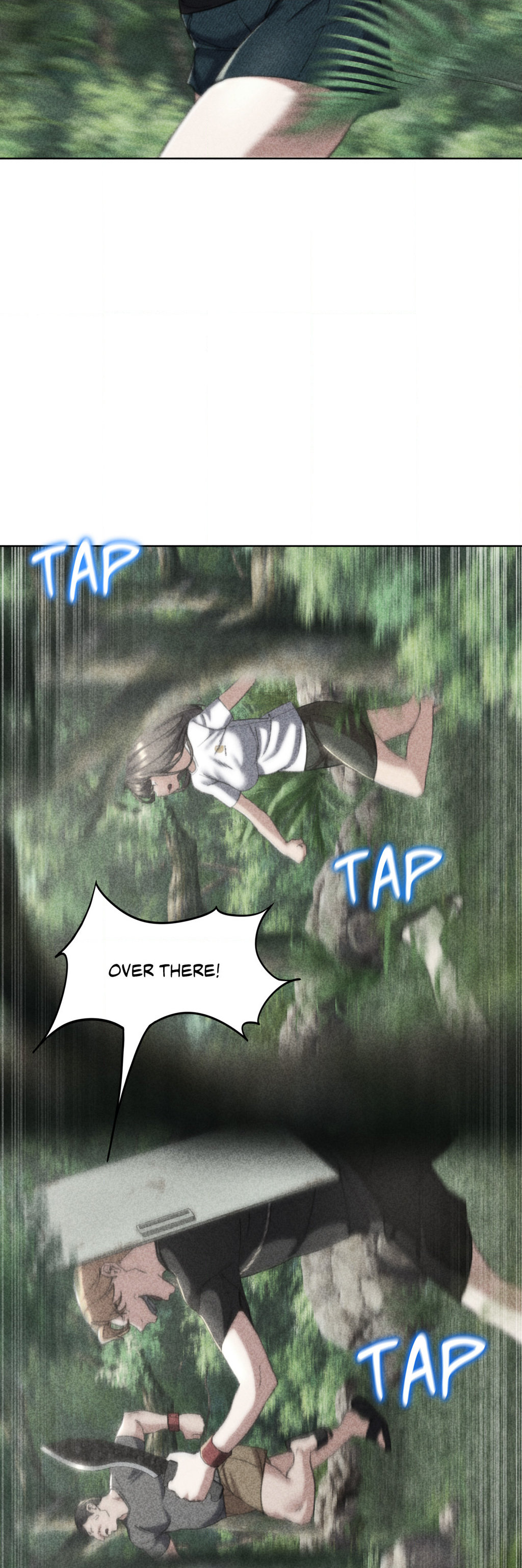 Seniors of Class 5 - Chapter 57 - picture 1